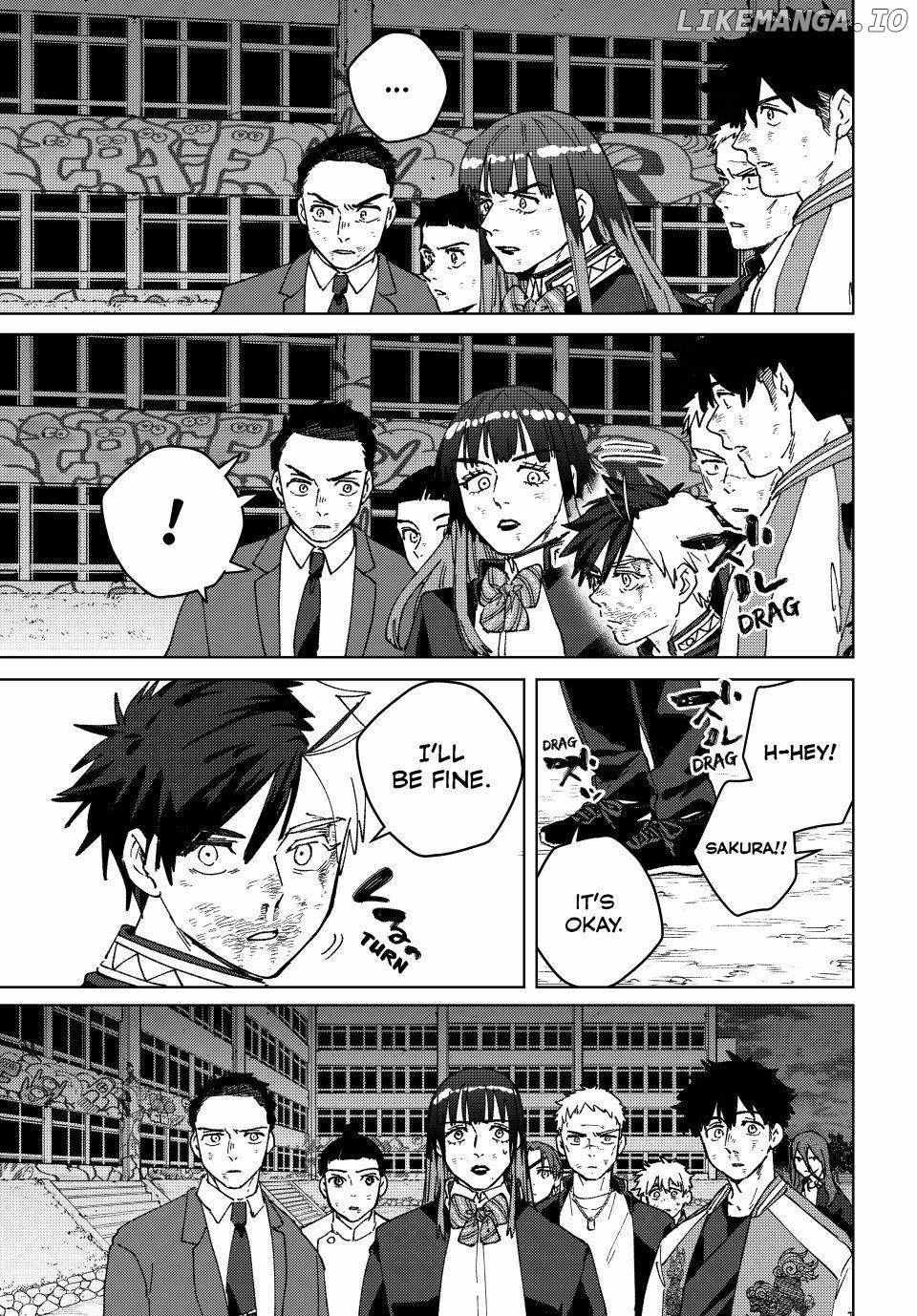 Wind Breaker (Nii Satoru) - Chapter 149