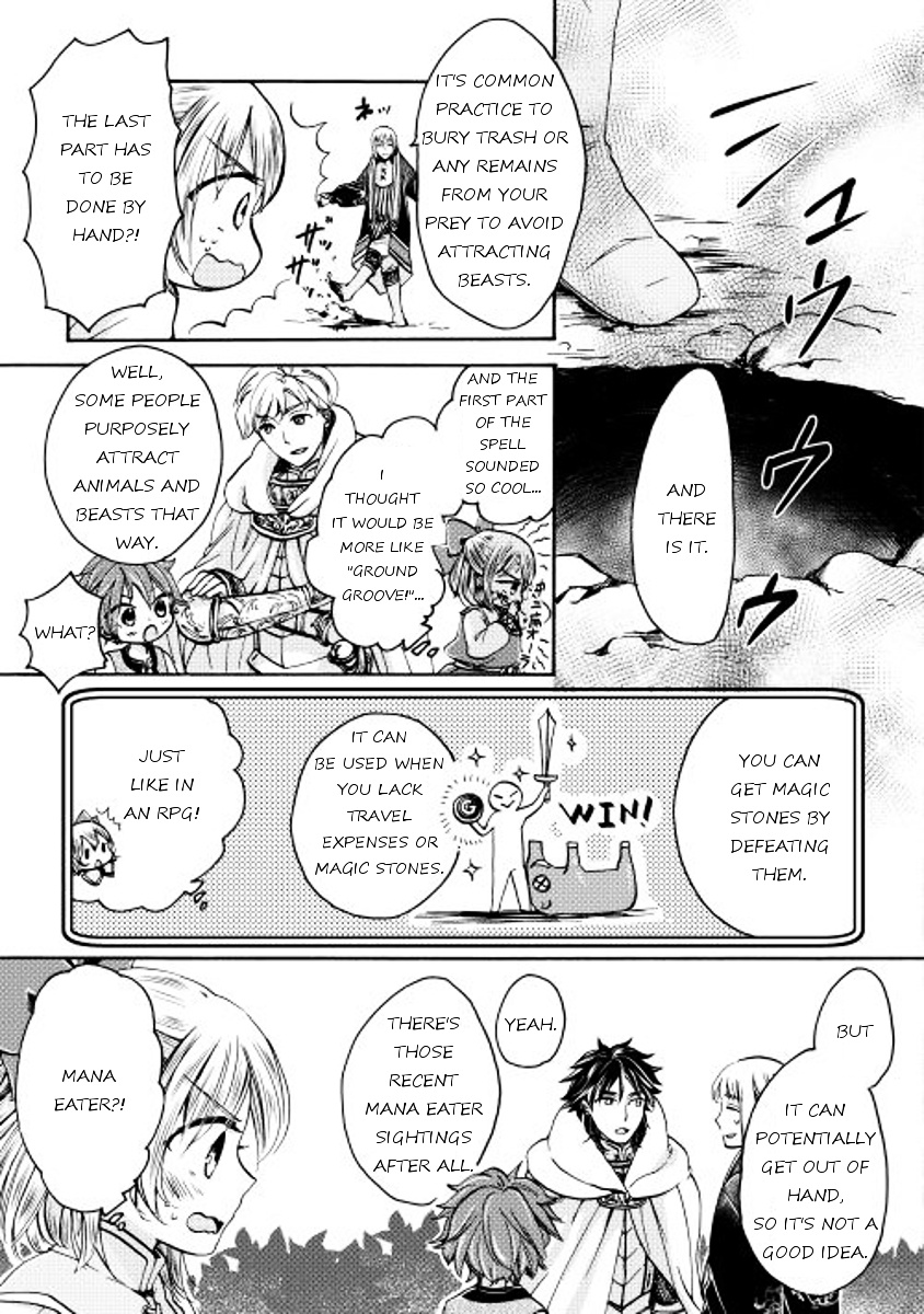 Tenseisha Wa Cheat O Nozomanai - Chapter 2V2