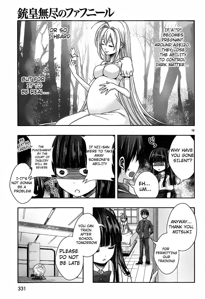 Juuou Mujin No Fafnir - Chapter 2