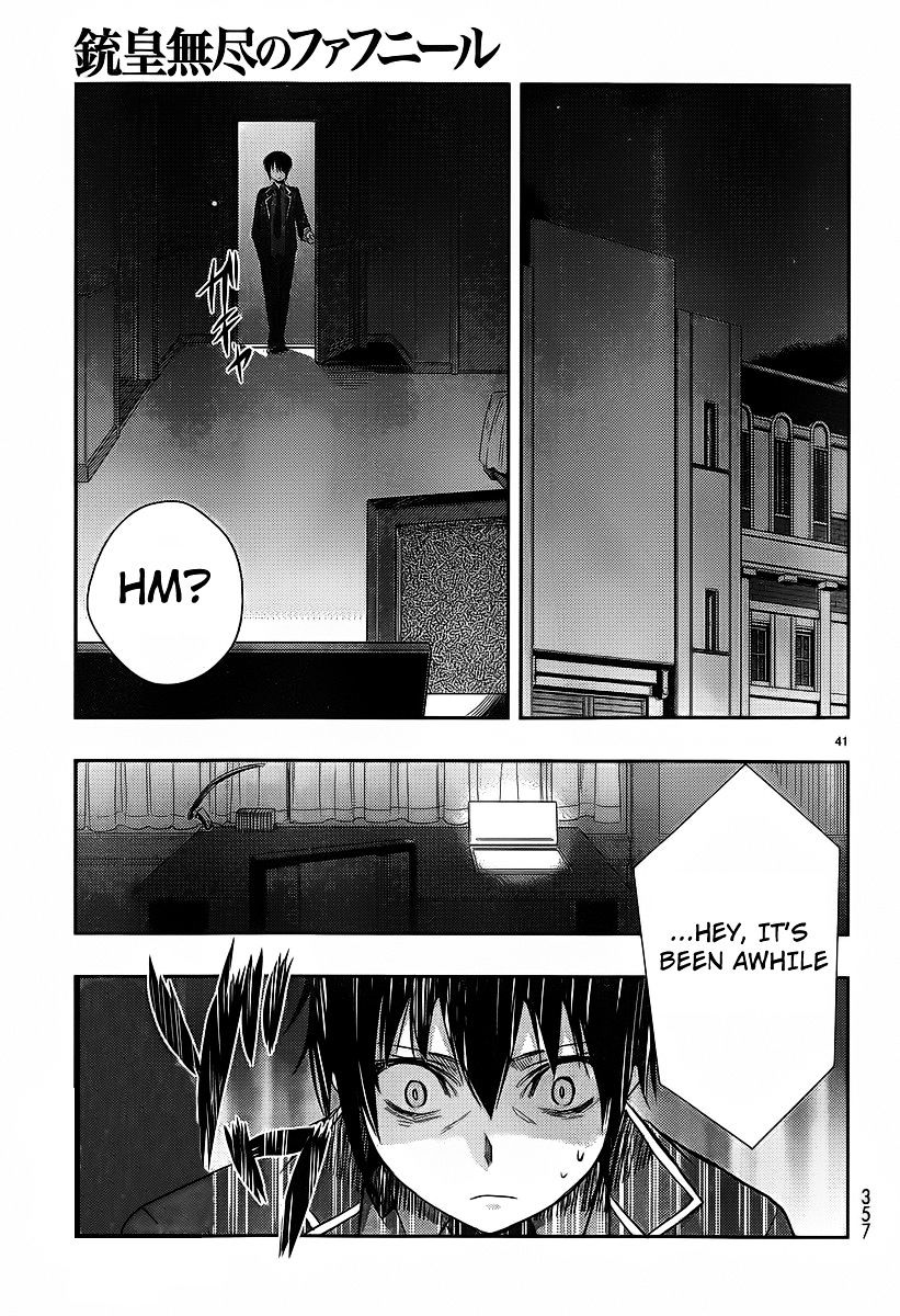 Juuou Mujin No Fafnir - Chapter 2