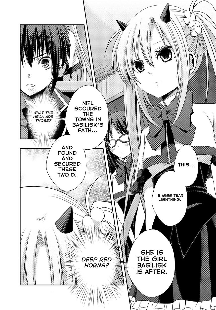 Juuou Mujin No Fafnir - Chapter 10