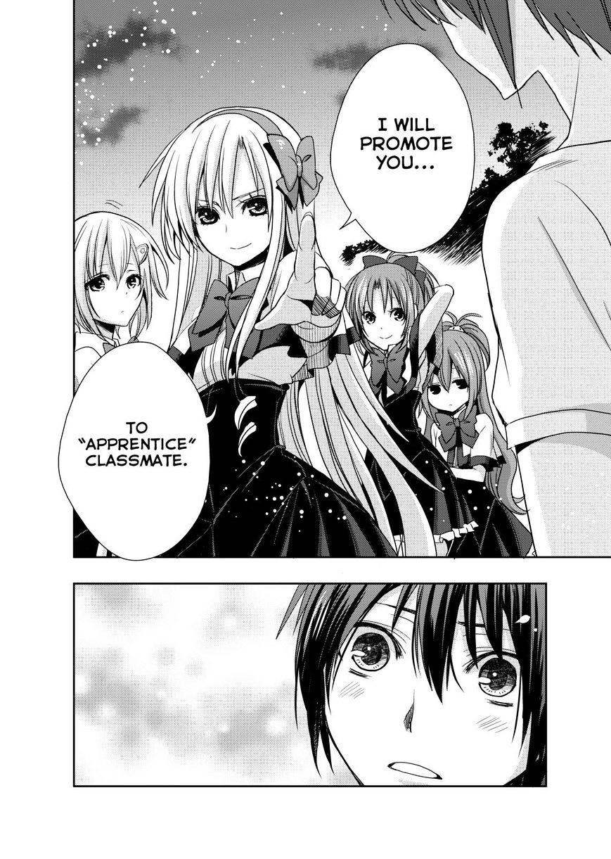 Juuou Mujin No Fafnir - Chapter 9