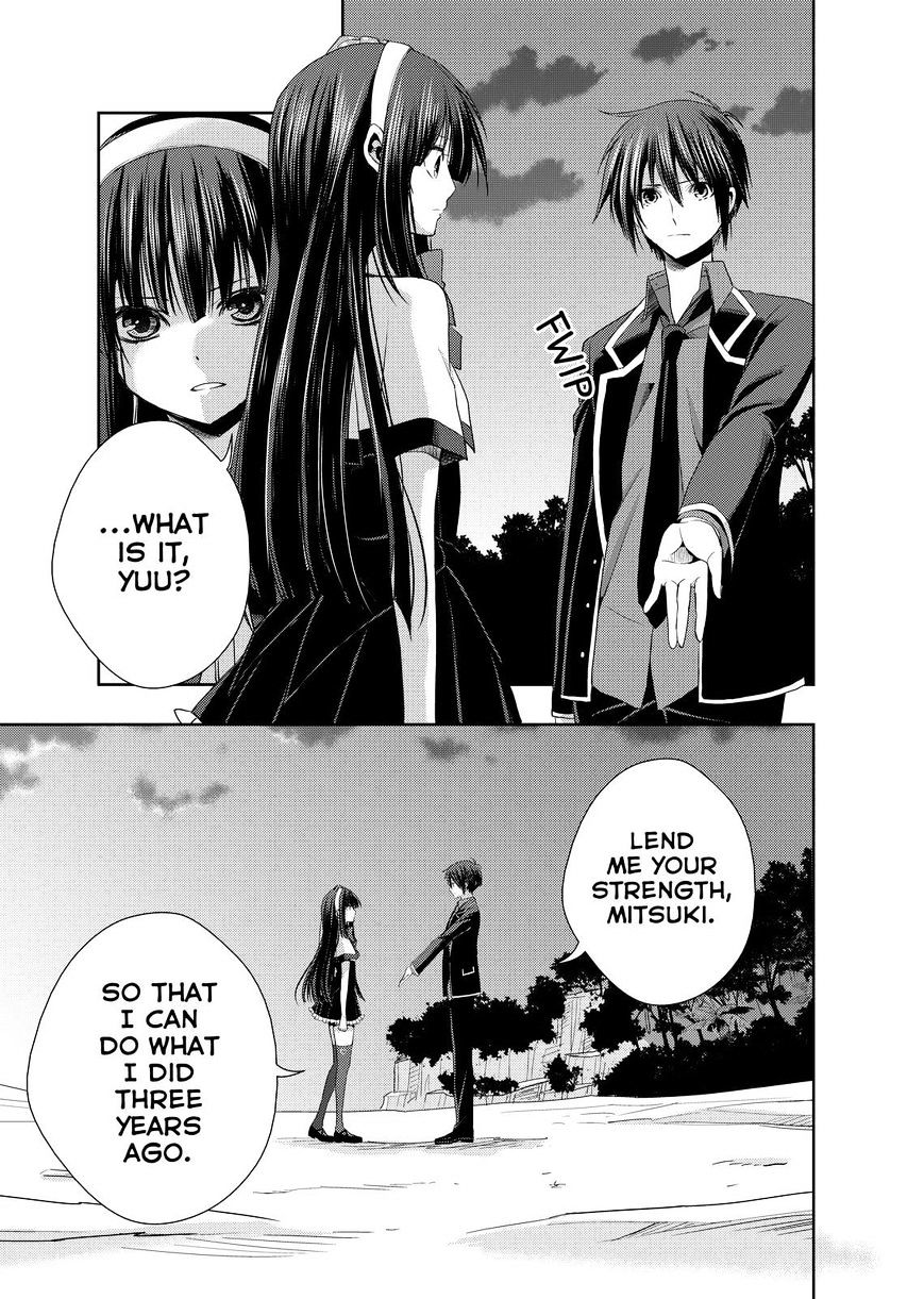 Juuou Mujin No Fafnir - Chapter 8