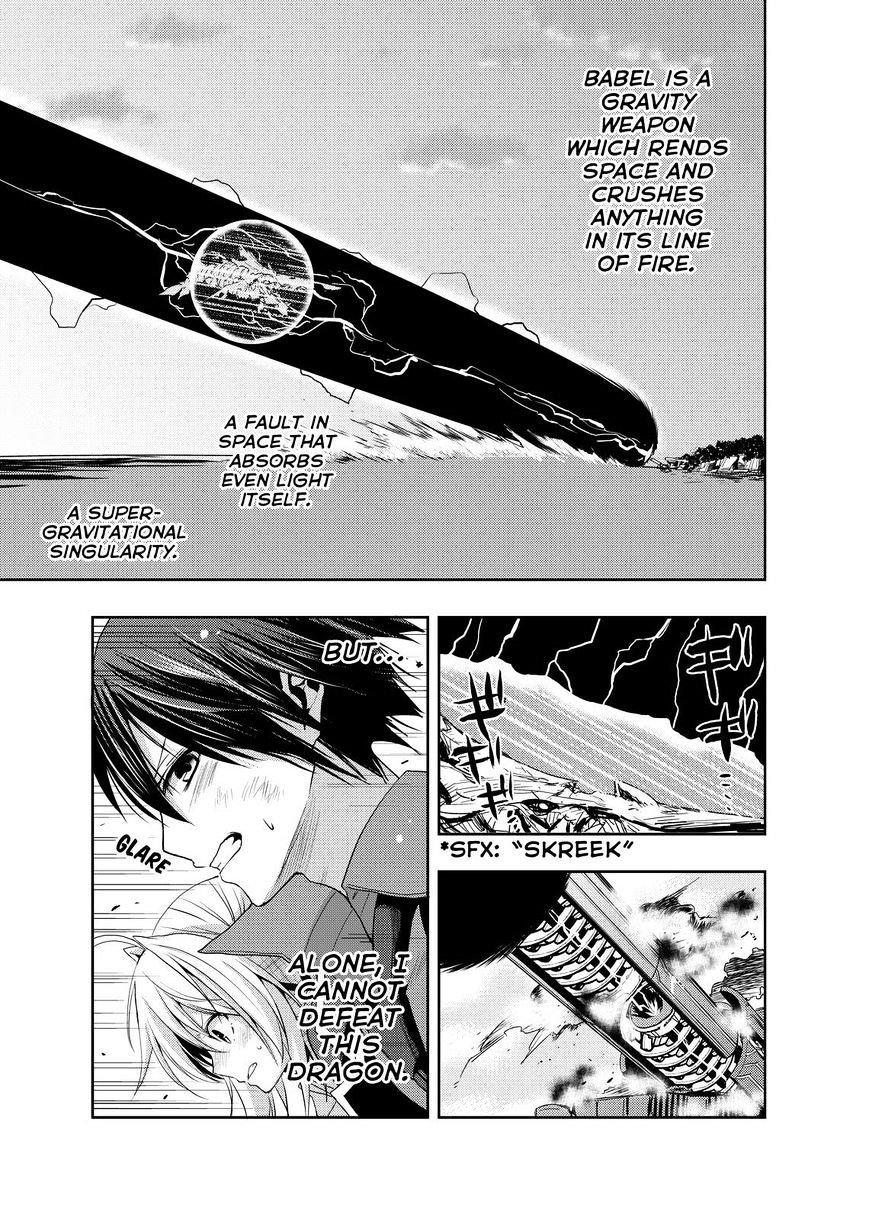 Juuou Mujin No Fafnir - Chapter 8