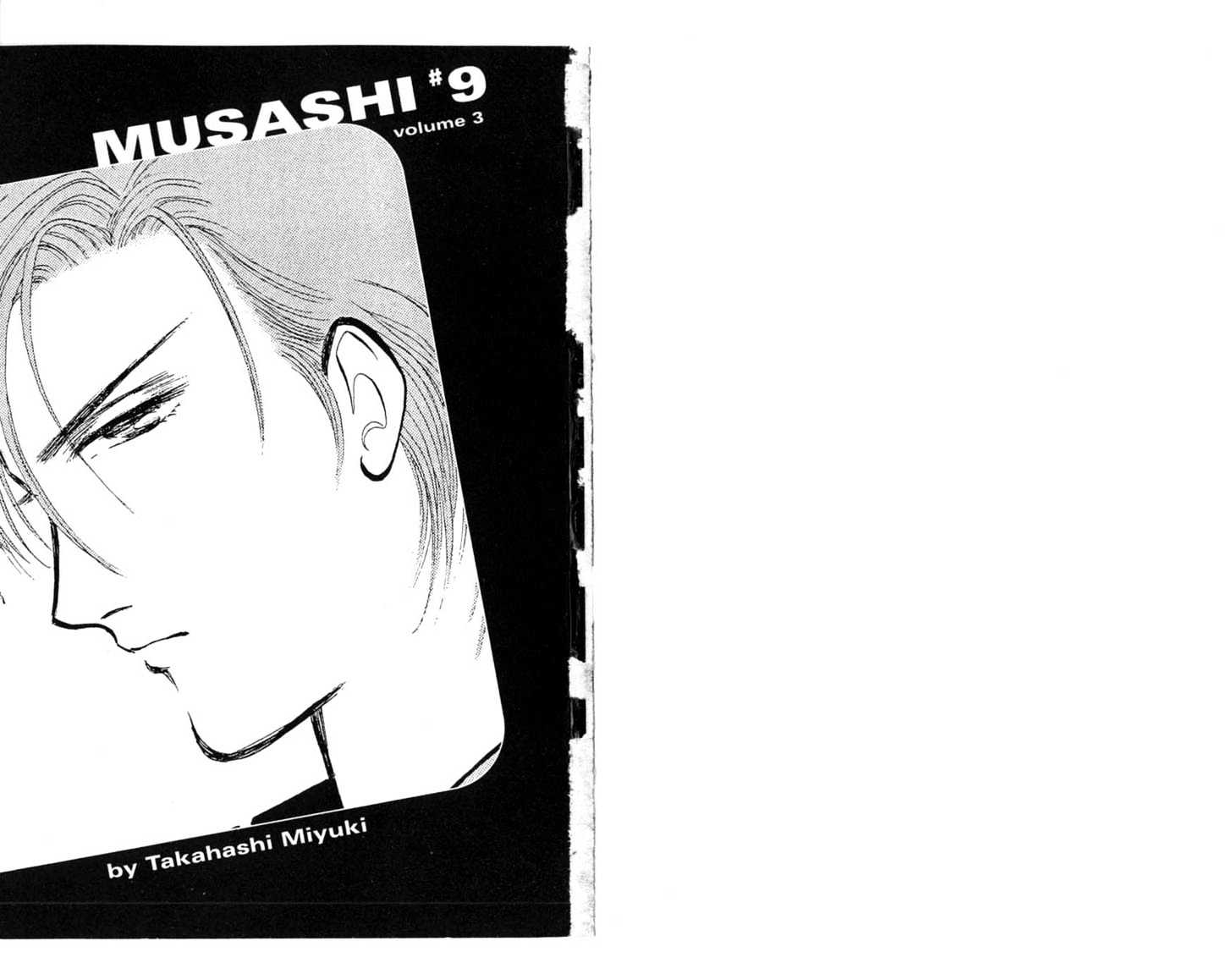 9 Banme No Musashi - Chapter 8.1 : A Winter S Tale, Part 1