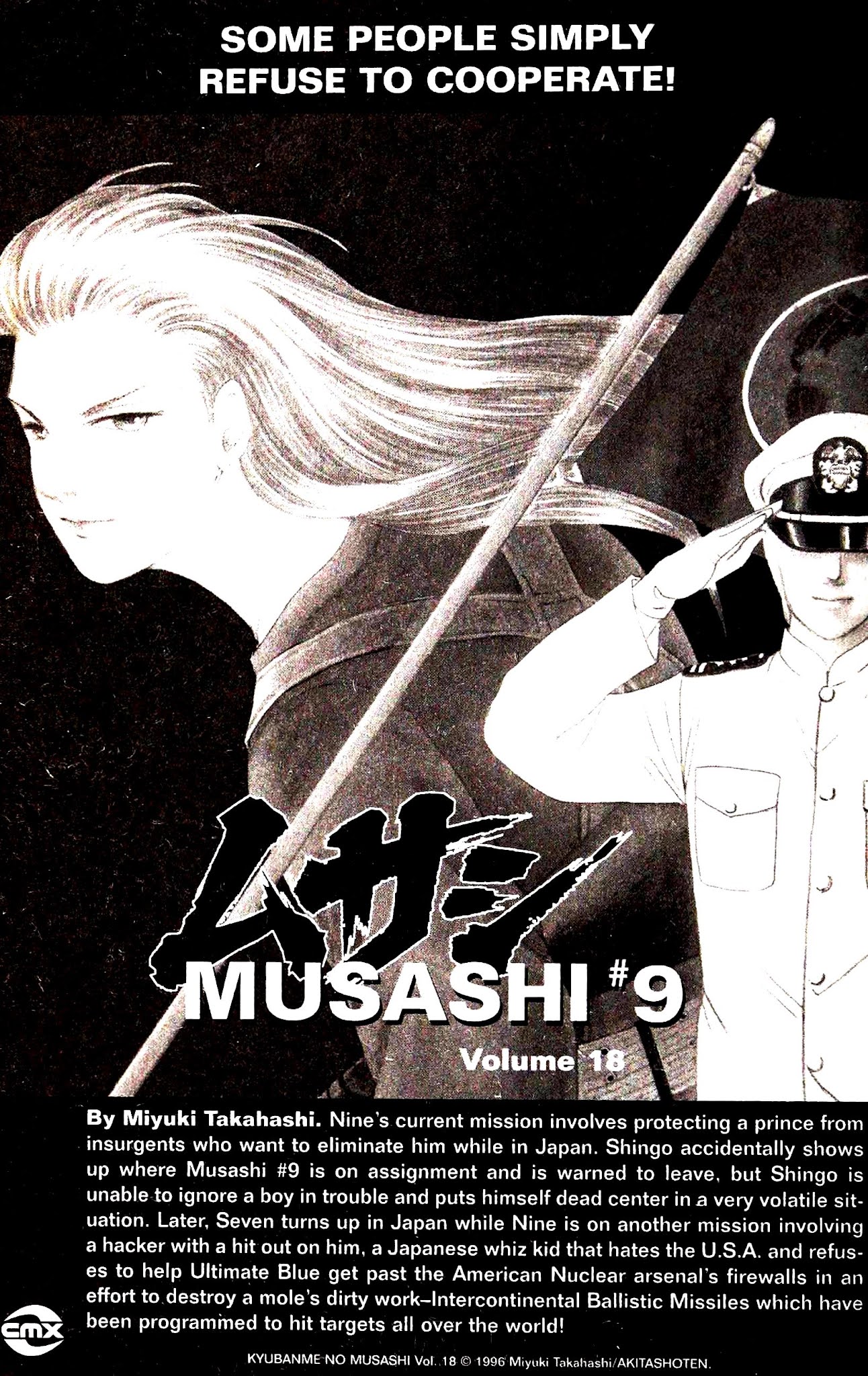 9 Banme No Musashi - Chapter 30.1