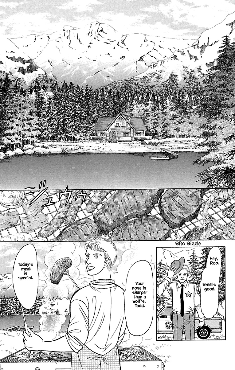 9 Banme No Musashi - Chapter 31.3