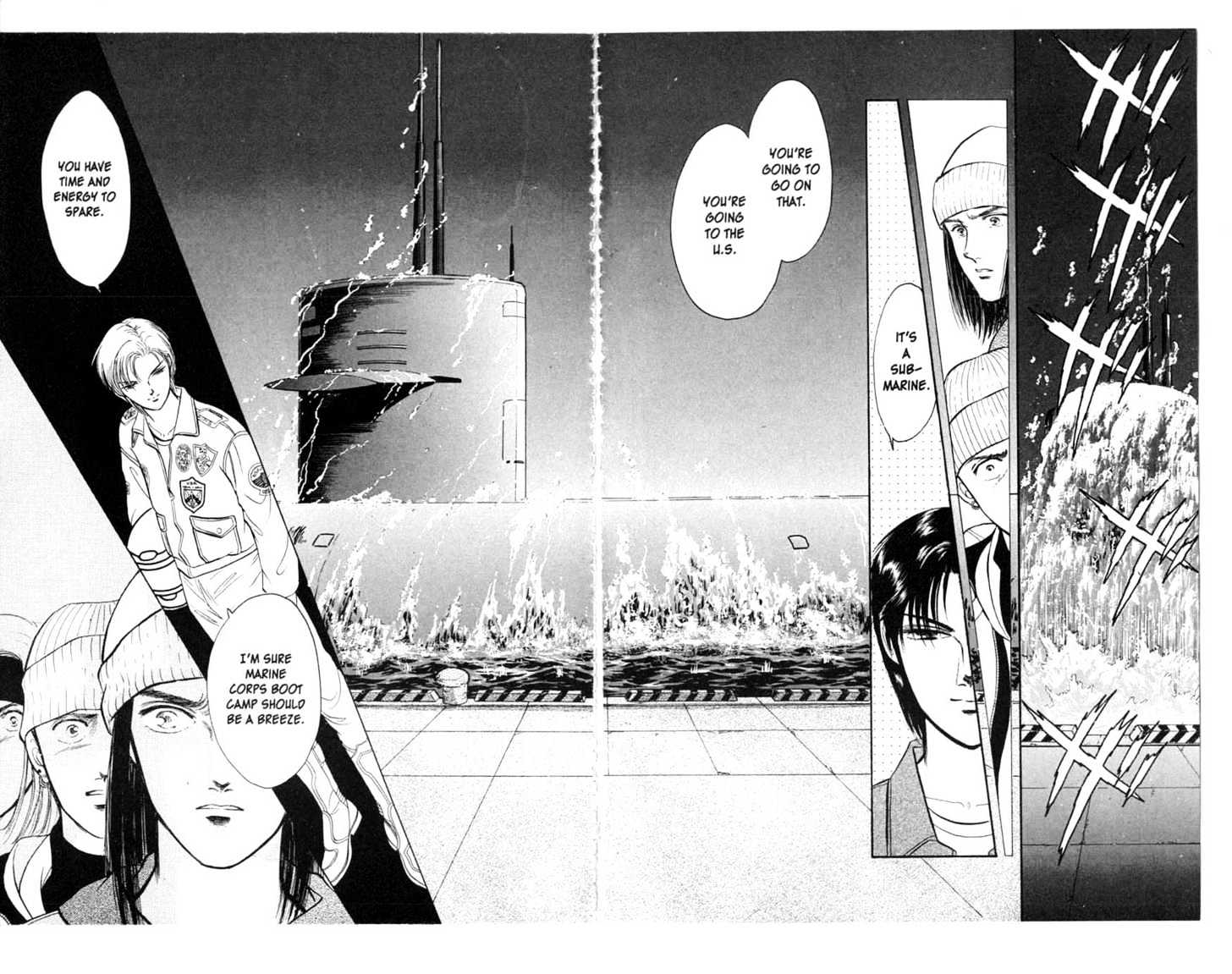 9 Banme No Musashi - Chapter 8.2 : A Winter S Tale, Part 2