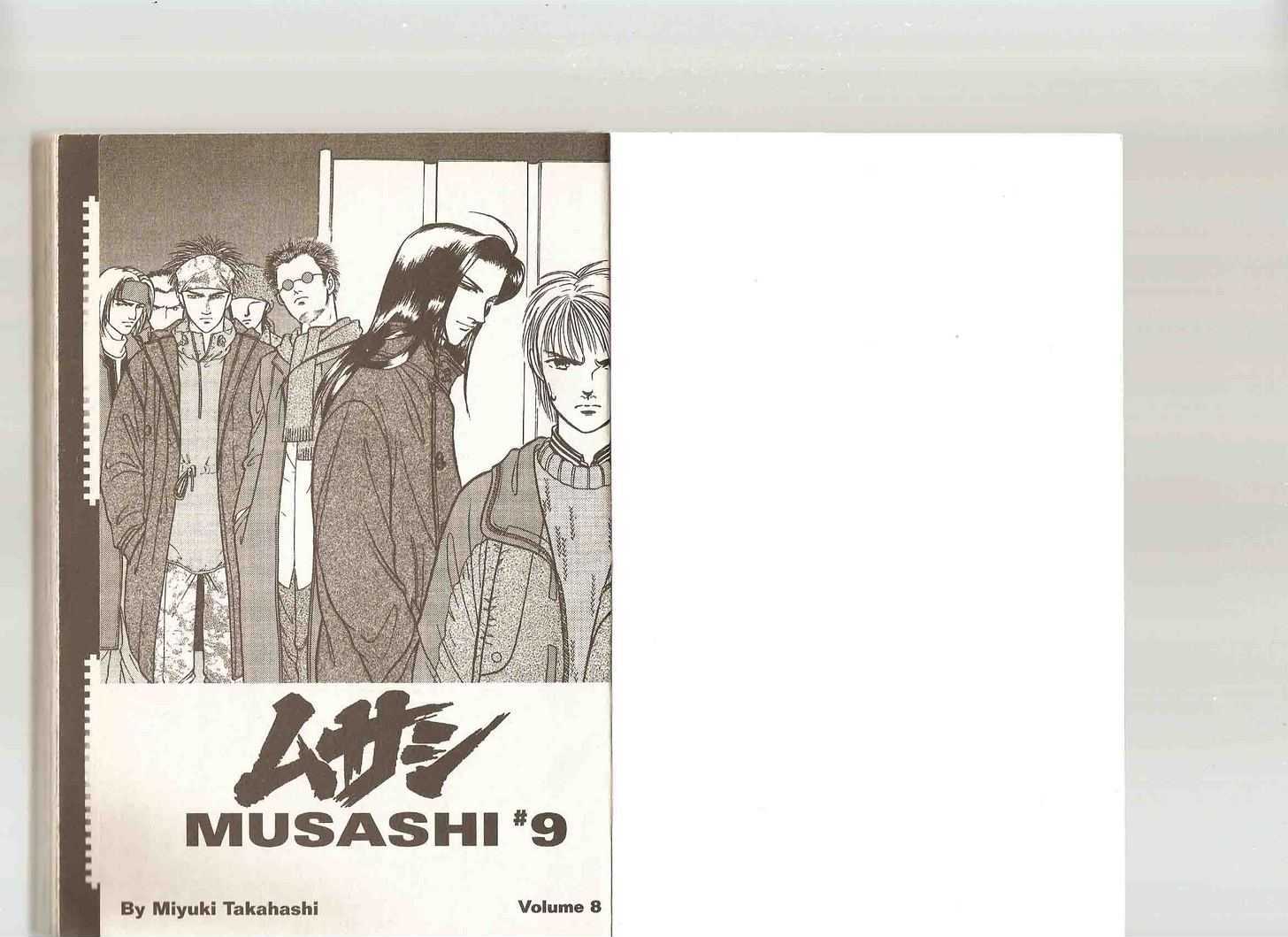 9 Banme No Musashi - Chapter 17 : 17: The Dawn Of A New Day  18: The Forest Of Dreams  19.1: O...