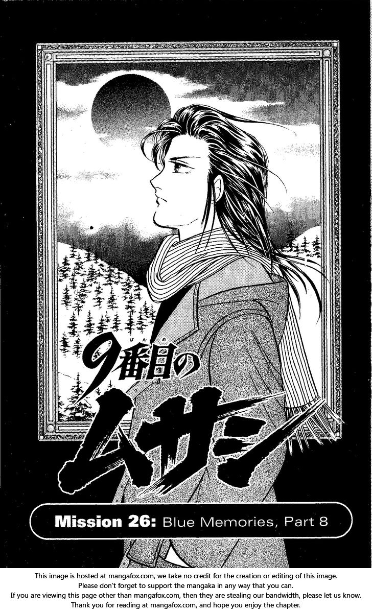 9 Banme No Musashi - Chapter 3.1