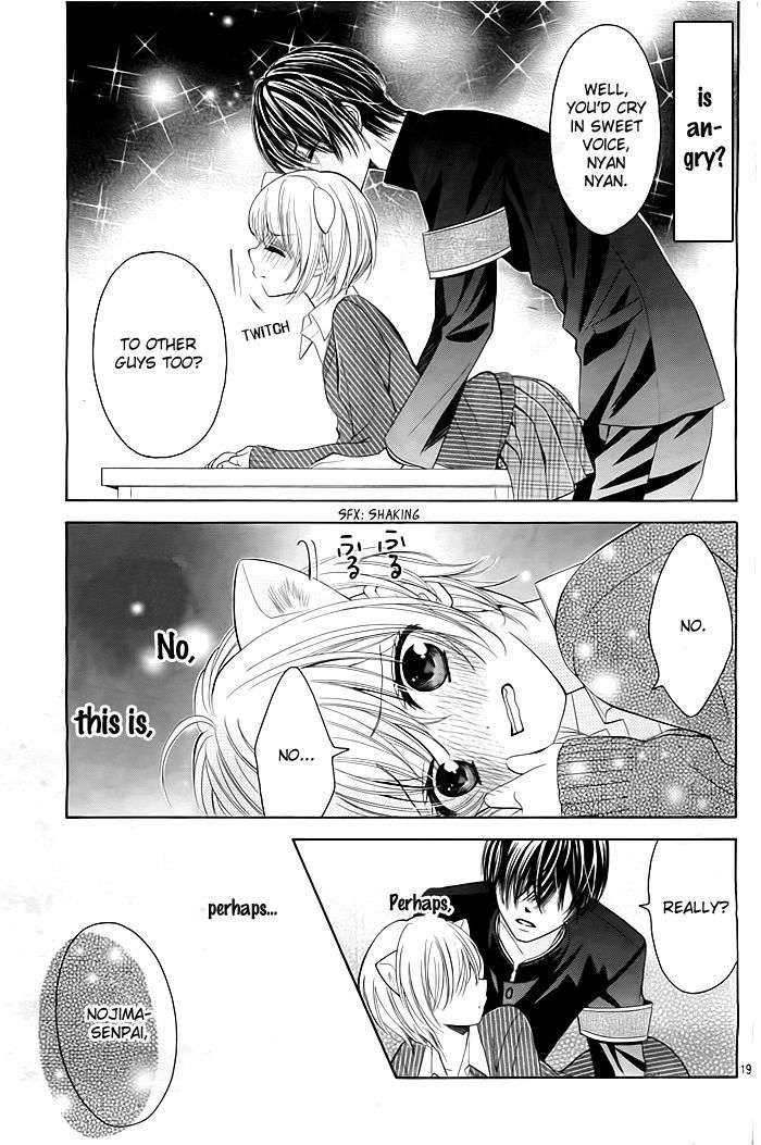 Nekomimi Wa Yamerarenai - Chapter 0