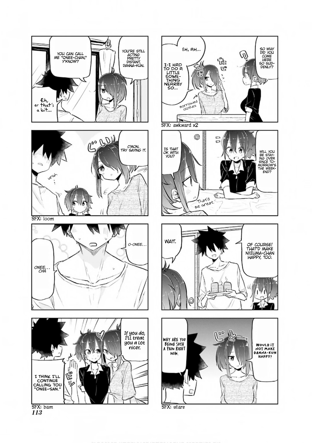 My Wife Is Niizuma-Chan - Chapter 26