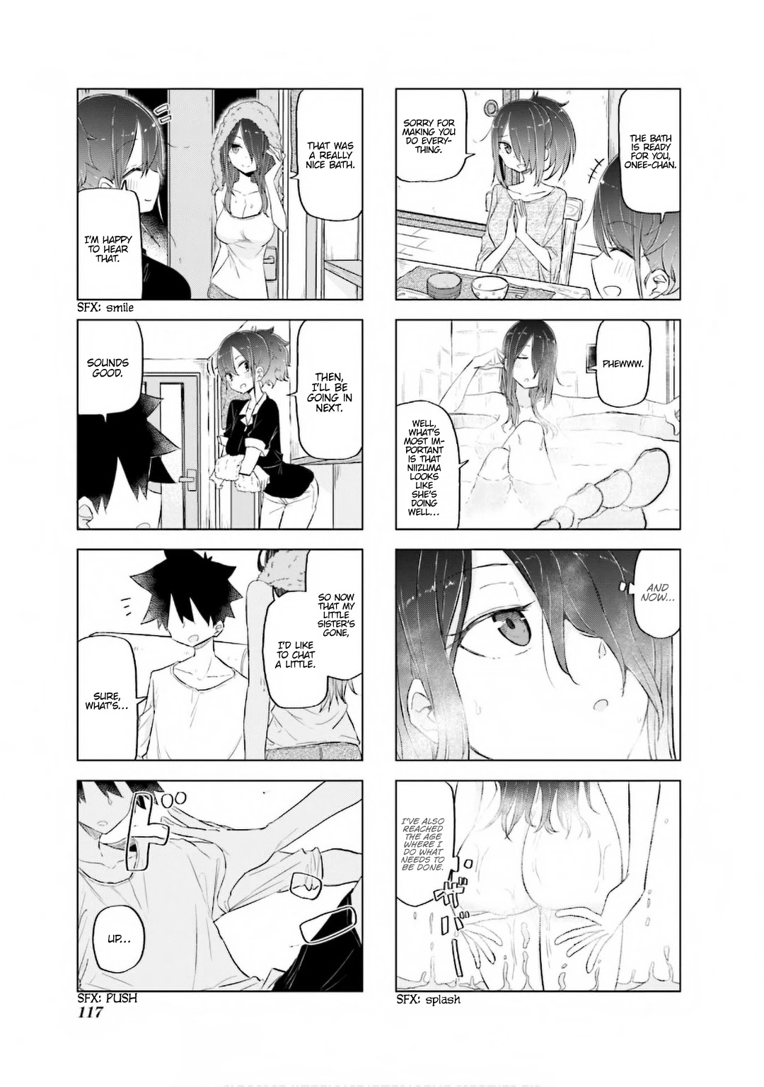 My Wife Is Niizuma-Chan - Chapter 26