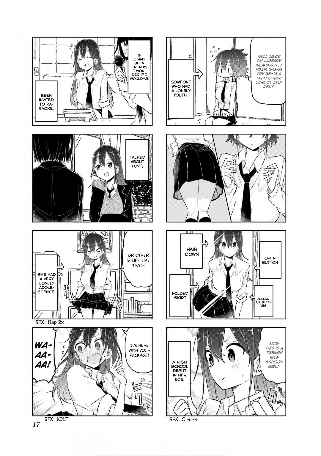 My Wife Is Niizuma-Chan - Chapter 28