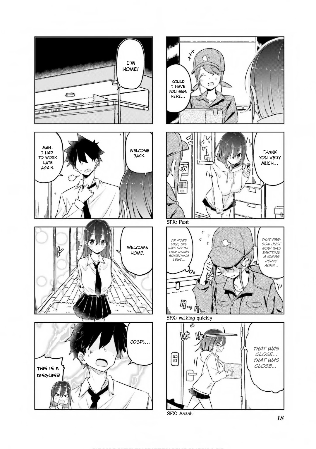 My Wife Is Niizuma-Chan - Chapter 28