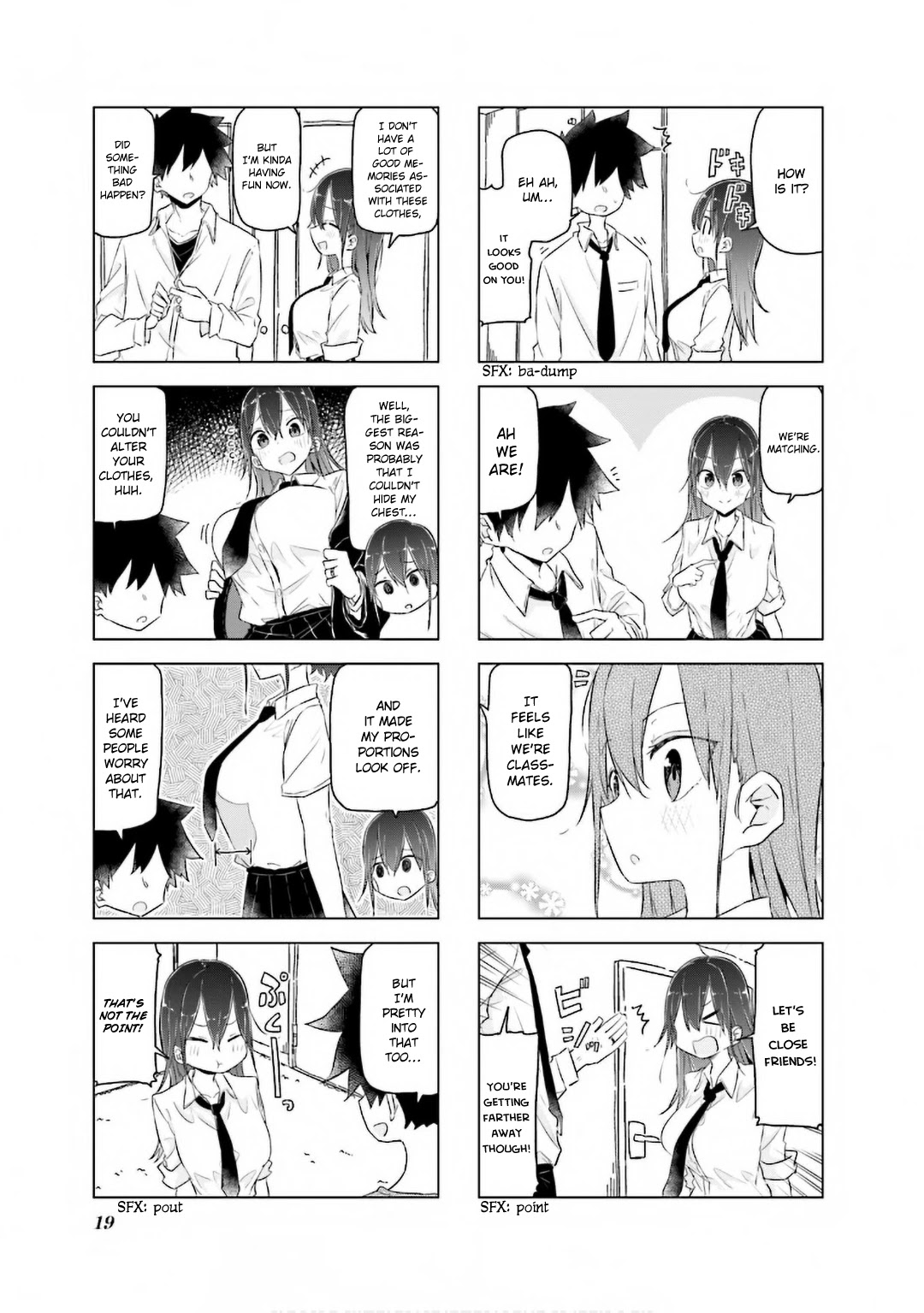 My Wife Is Niizuma-Chan - Chapter 28