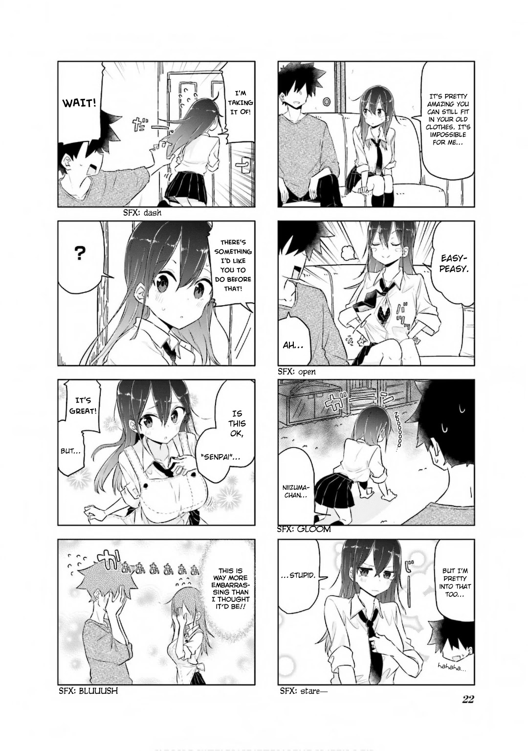 My Wife Is Niizuma-Chan - Chapter 28