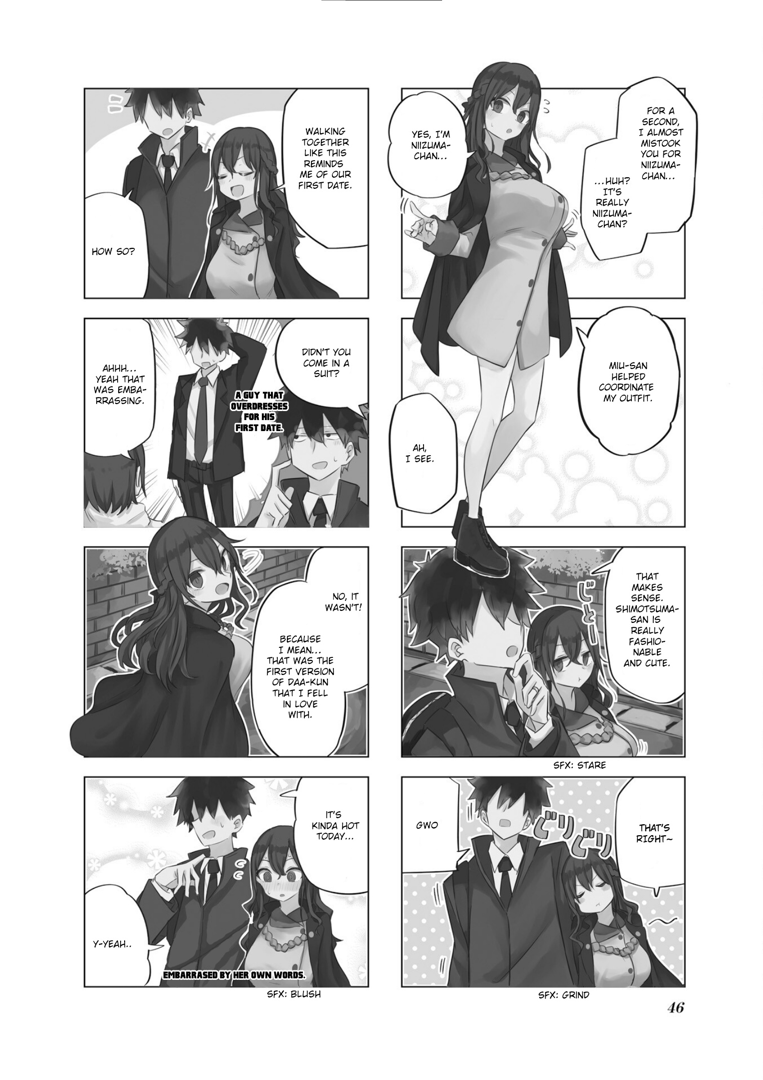 My Wife Is Niizuma-Chan - Vol.4 Chapter 42