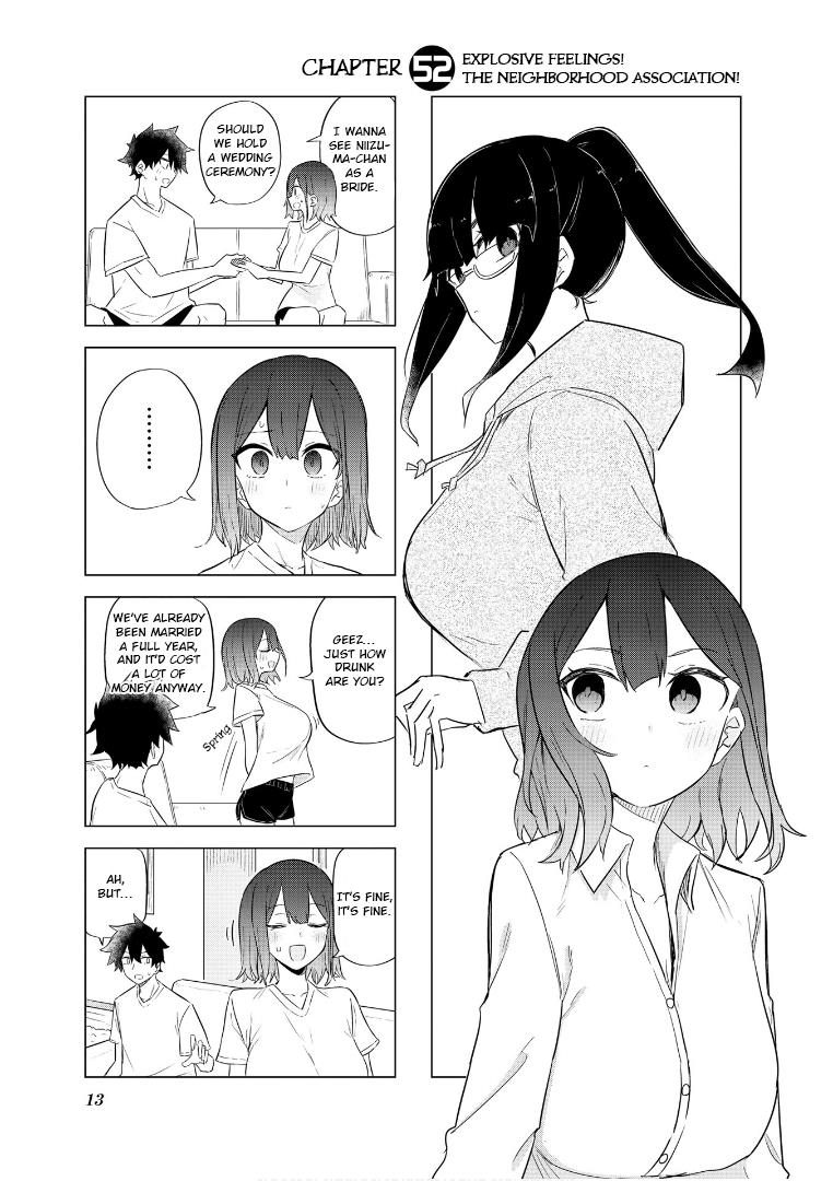 My Wife Is Niizuma-Chan - Vol.5 Chapter 52