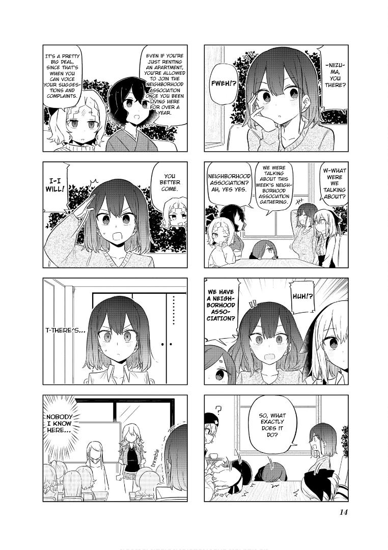 My Wife Is Niizuma-Chan - Vol.5 Chapter 52