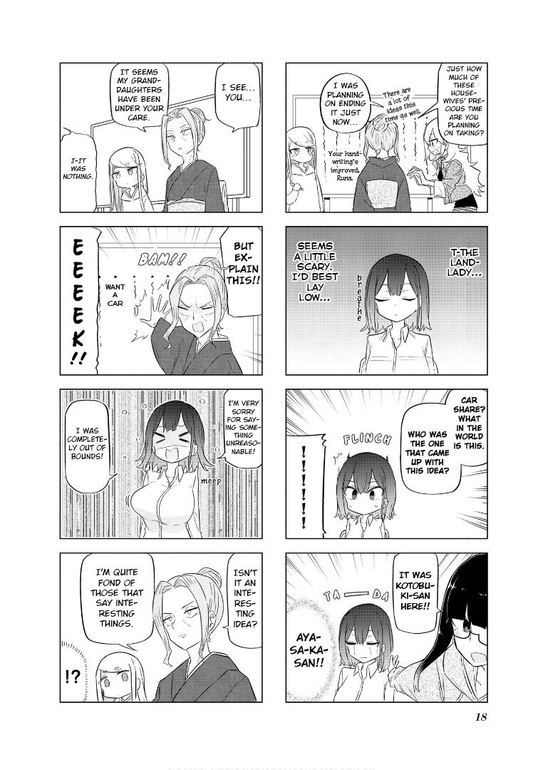 My Wife Is Niizuma-Chan - Vol.5 Chapter 52