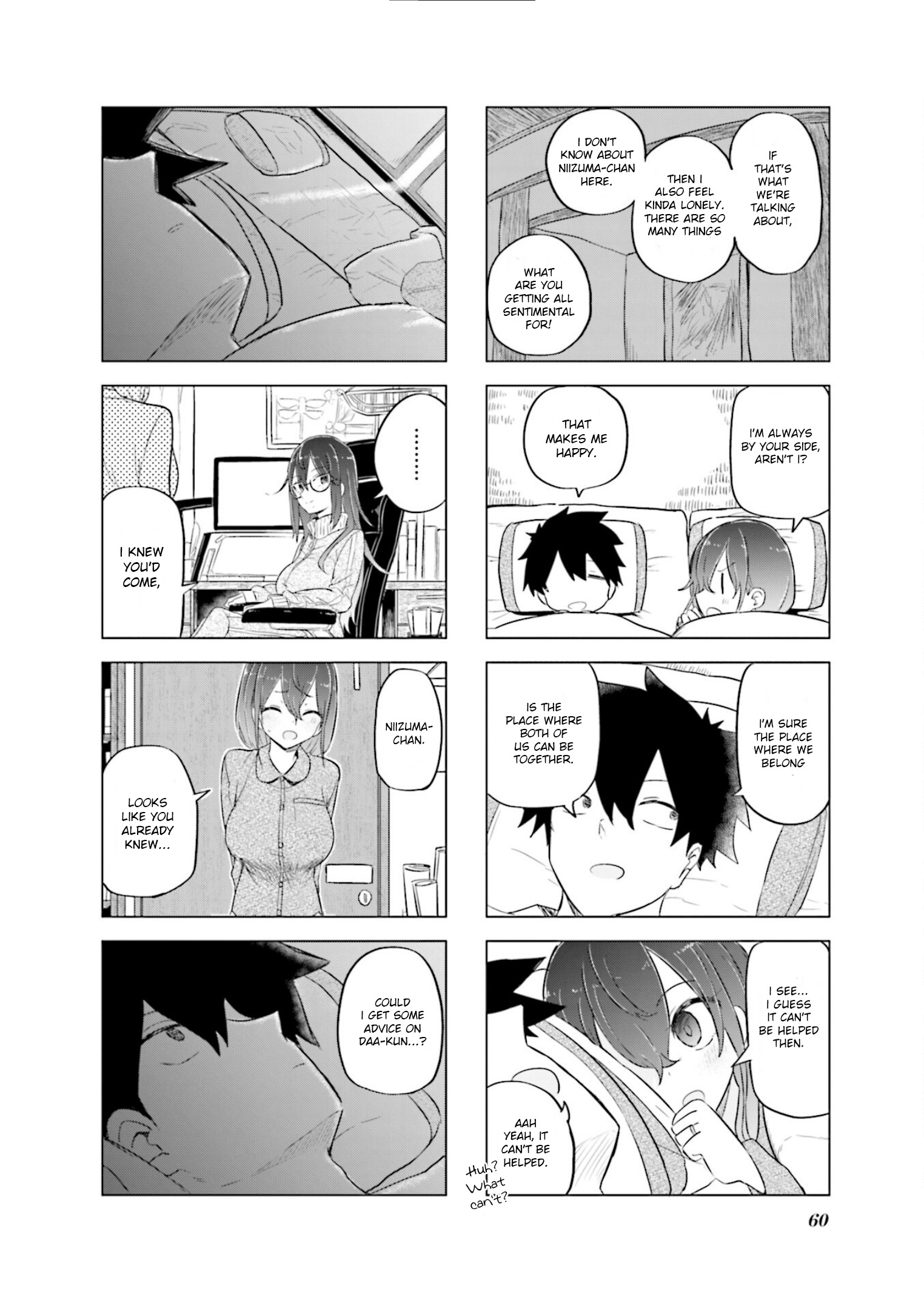 My Wife Is Niizuma-Chan - Vol.4 Chapter 43