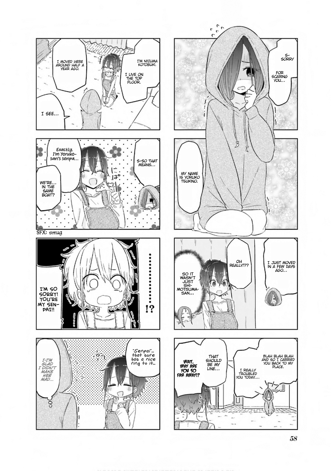 My Wife Is Niizuma-Chan - Vol.3 Chapter 33