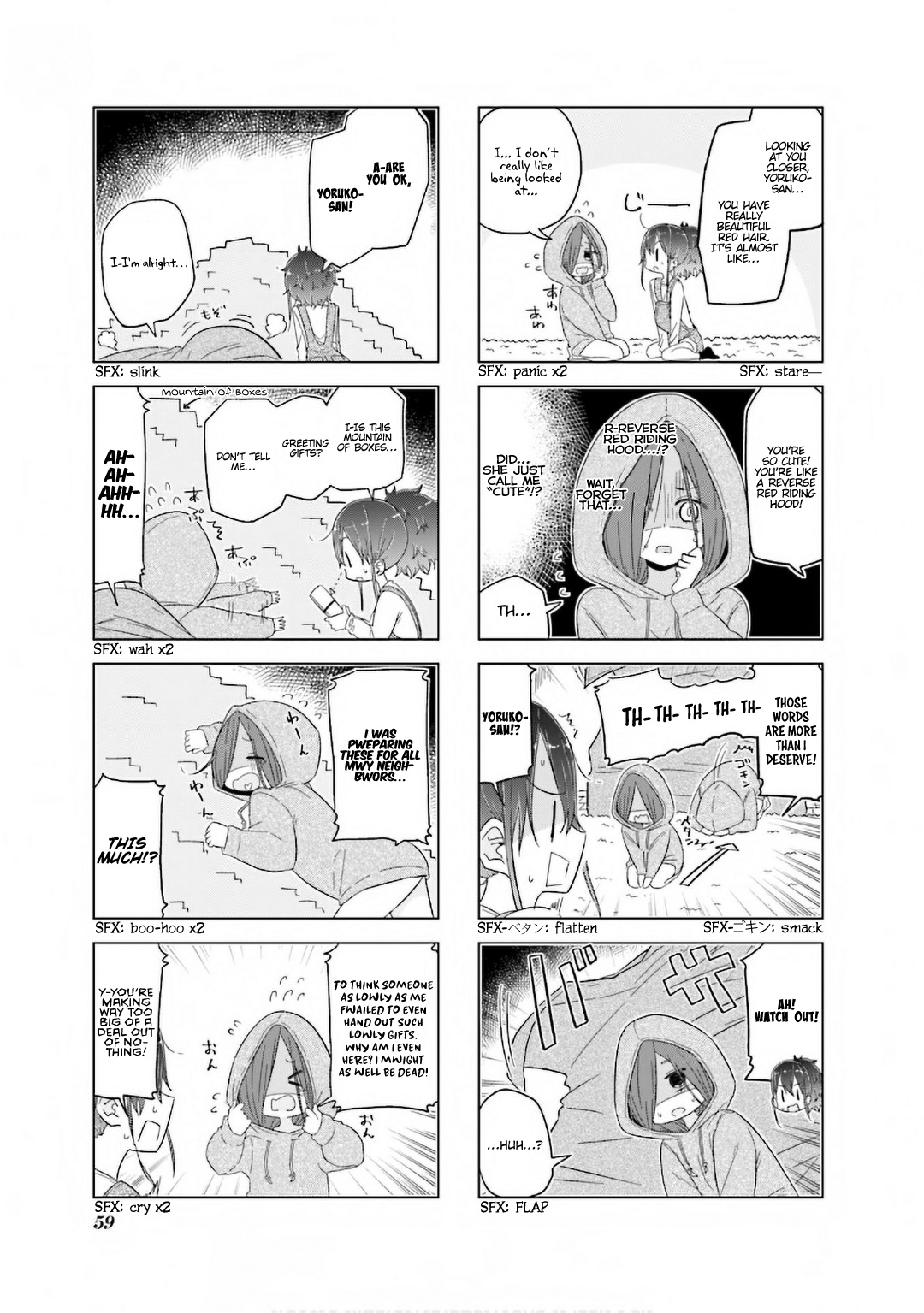 My Wife Is Niizuma-Chan - Vol.3 Chapter 33