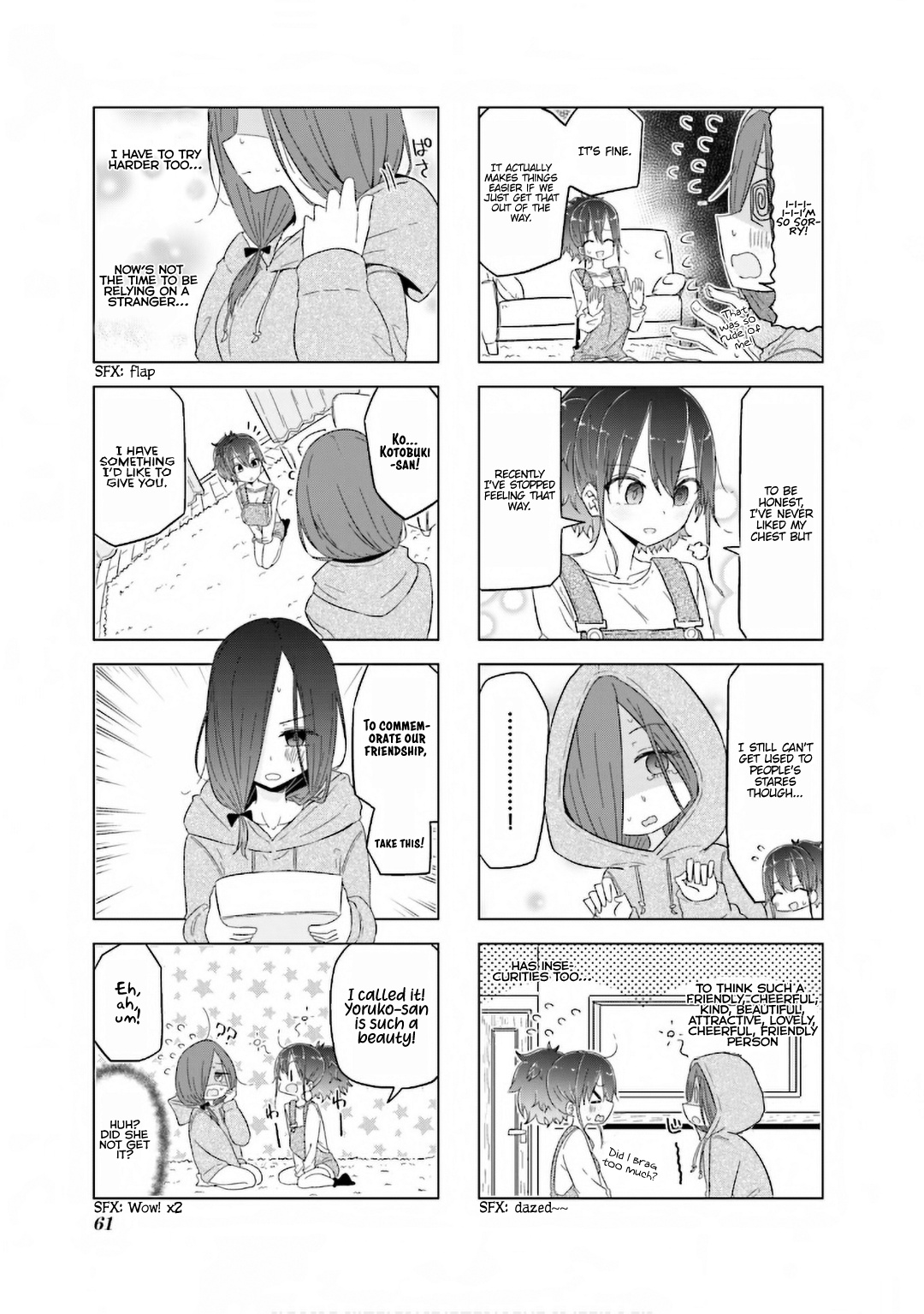 My Wife Is Niizuma-Chan - Vol.3 Chapter 33