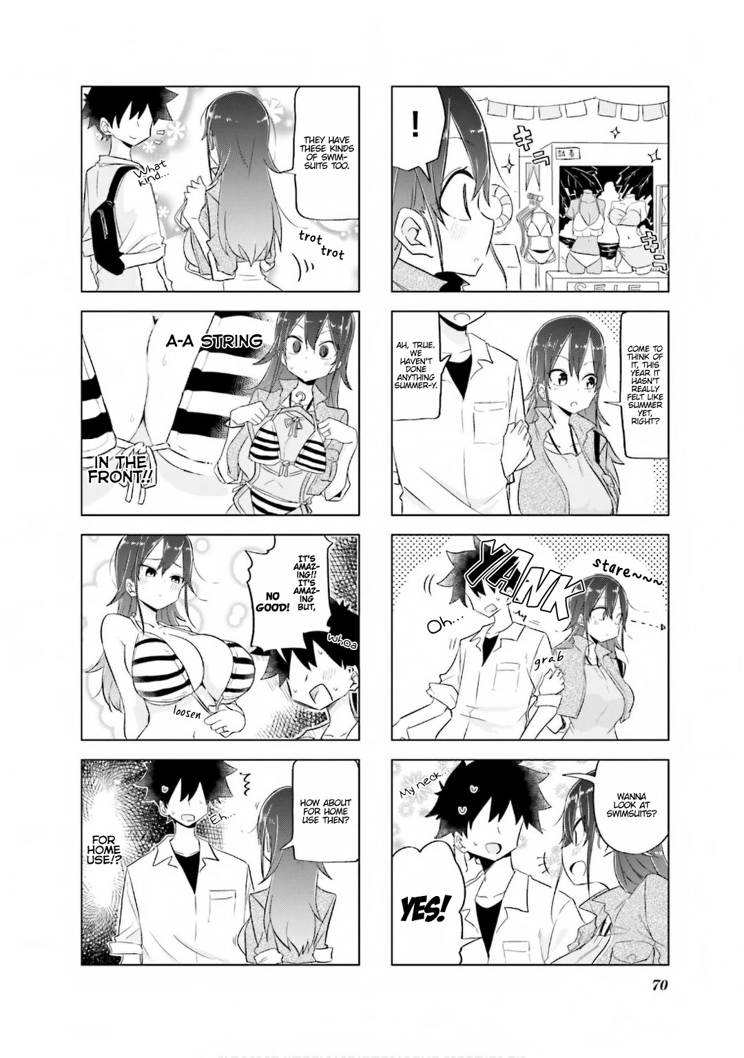 My Wife Is Niizuma-Chan - Chapter 21