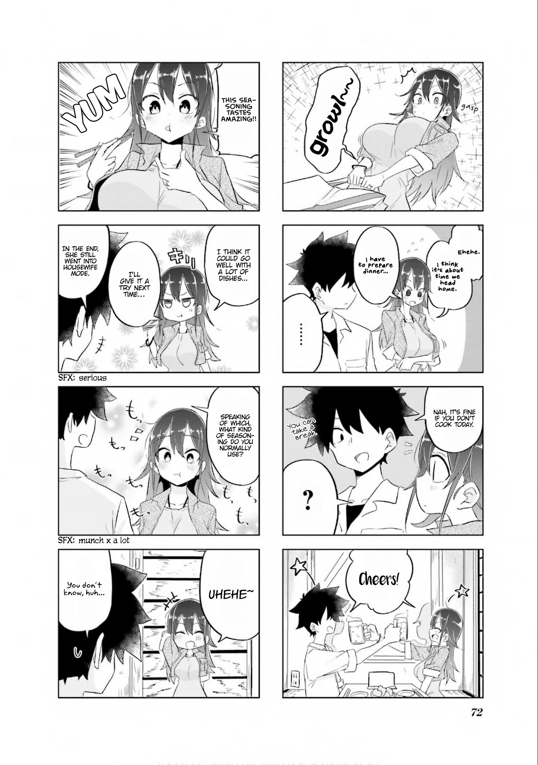 My Wife Is Niizuma-Chan - Chapter 21