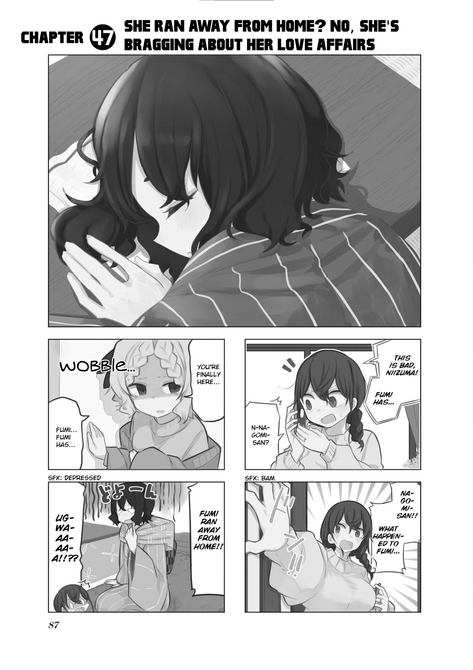 My Wife Is Niizuma-Chan - Vol.4 Chapter 47