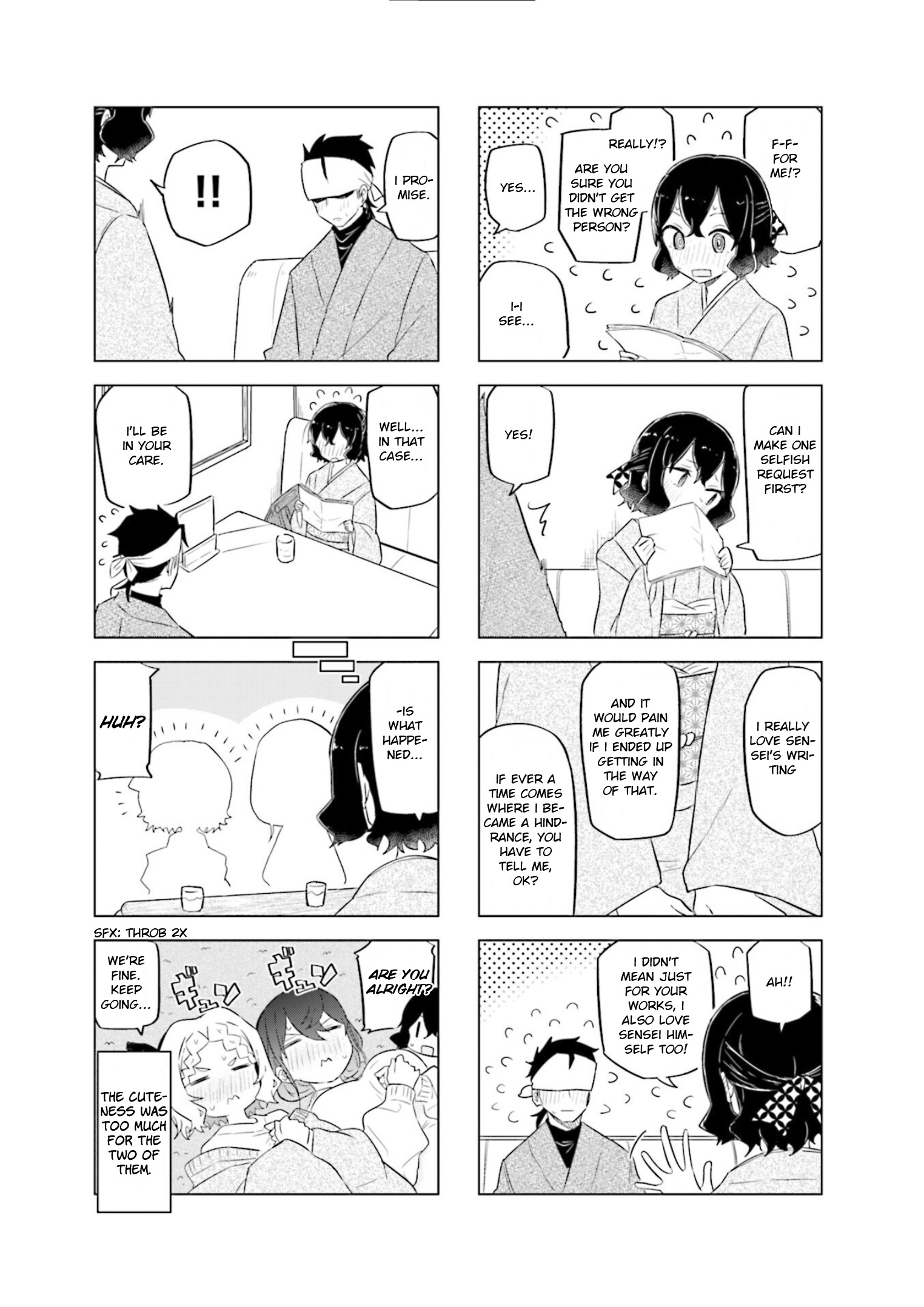 My Wife Is Niizuma-Chan - Vol.4 Chapter 47