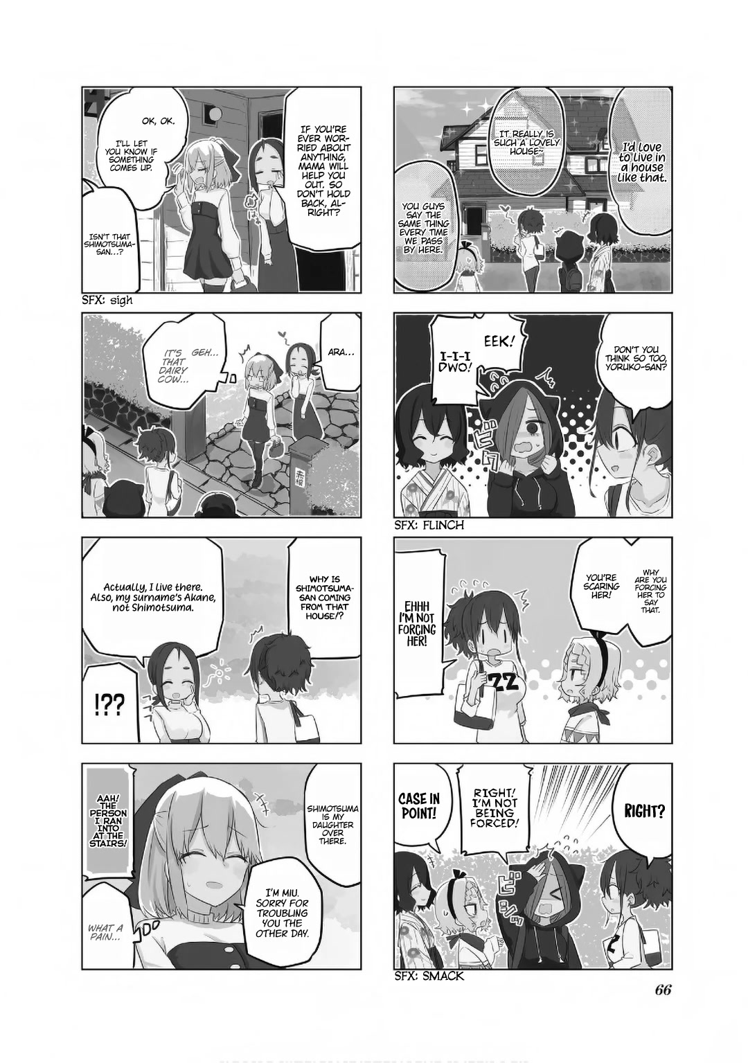 My Wife Is Niizuma-Chan - Chapter 34