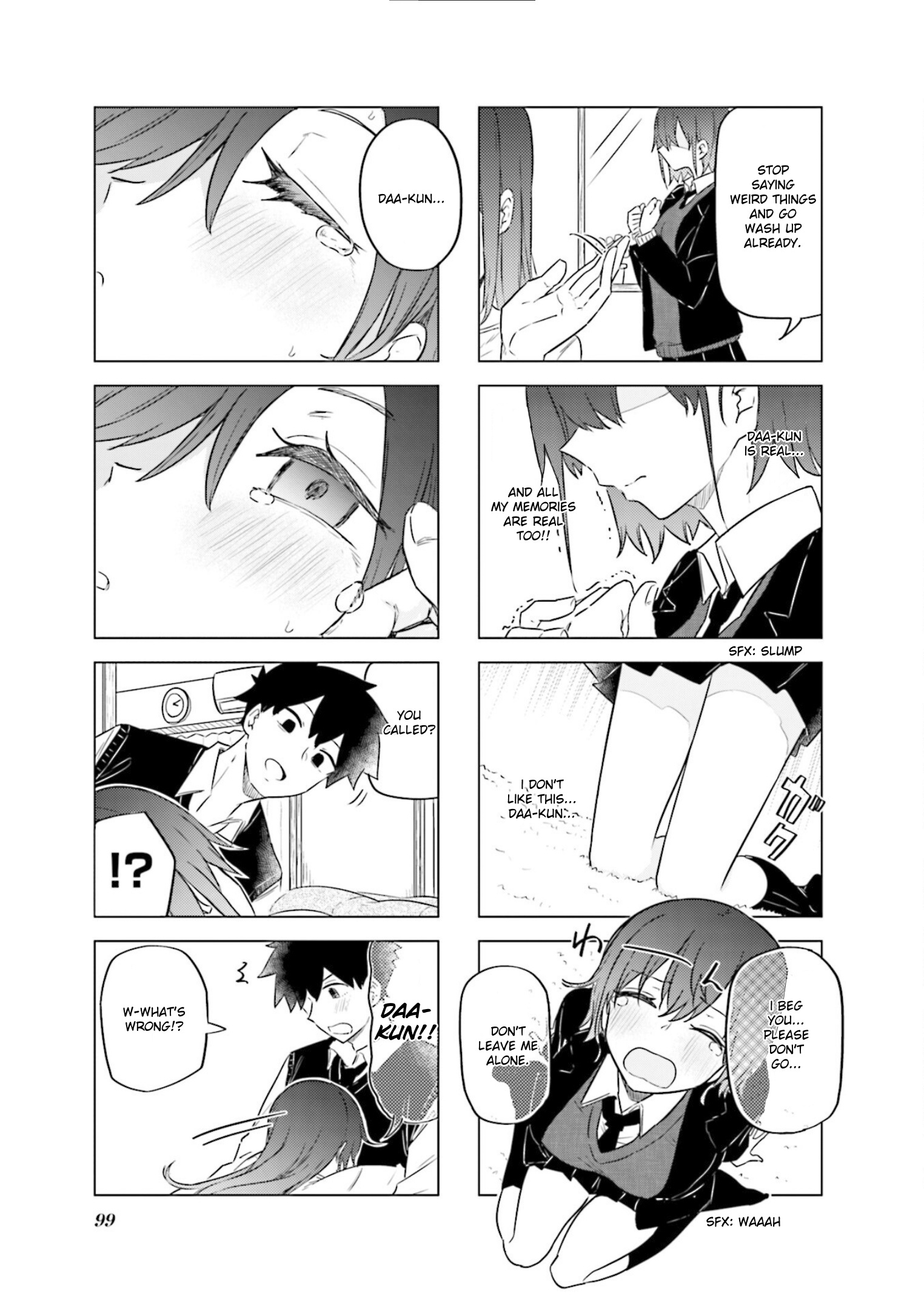 My Wife Is Niizuma-Chan - Vol.4 Chapter 48