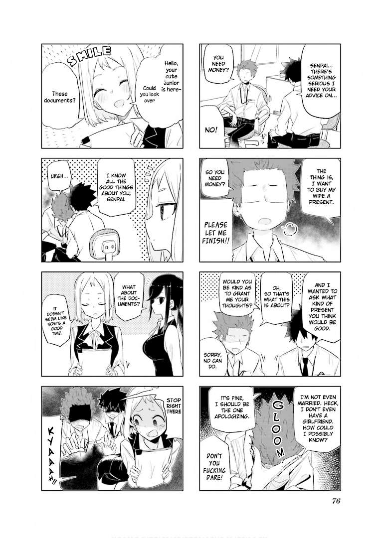 My Wife Is Niizuma-Chan - Vol.3 Chapter 35