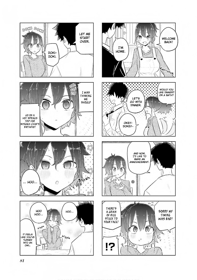 My Wife Is Niizuma-Chan - Vol.3 Chapter 35