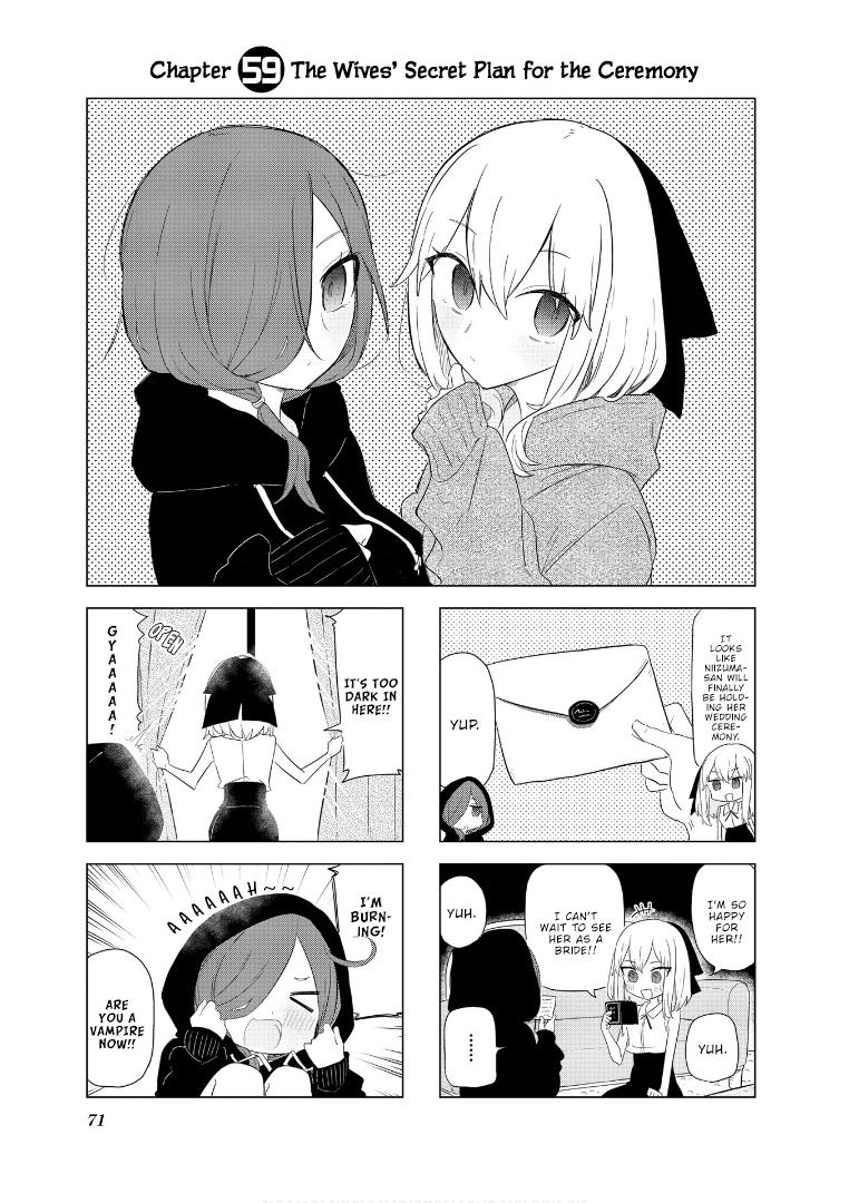 My Wife Is Niizuma-Chan - Vol.5 Chapter 59