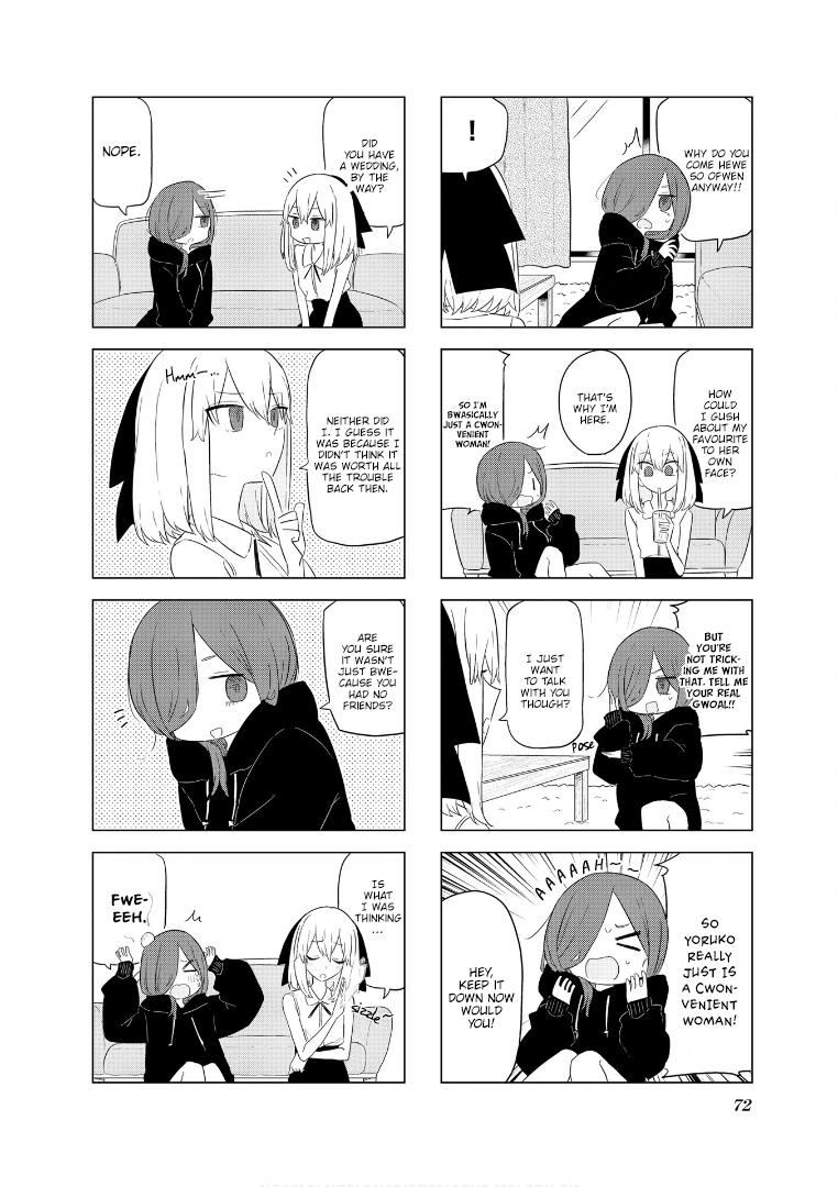 My Wife Is Niizuma-Chan - Vol.5 Chapter 59