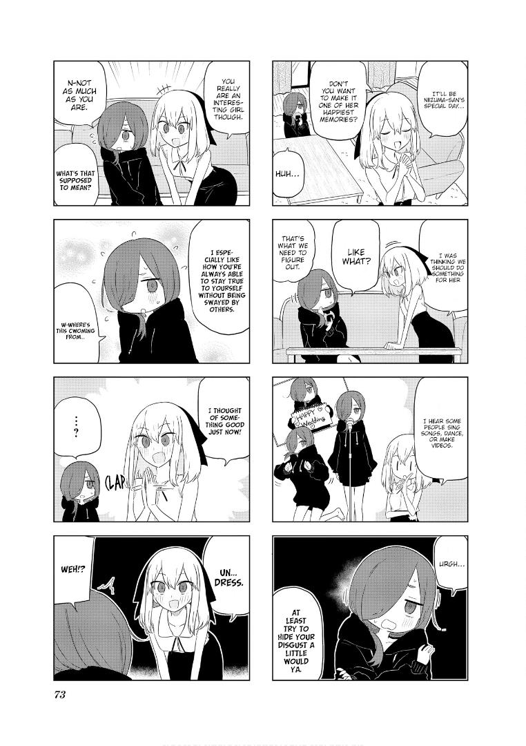 My Wife Is Niizuma-Chan - Vol.5 Chapter 59