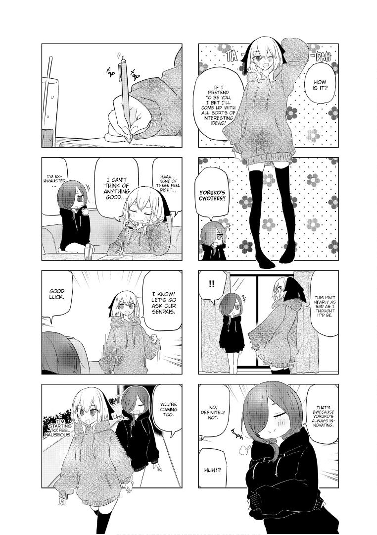 My Wife Is Niizuma-Chan - Vol.5 Chapter 59