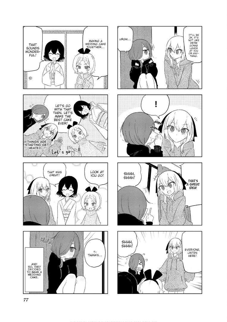 My Wife Is Niizuma-Chan - Vol.5 Chapter 59