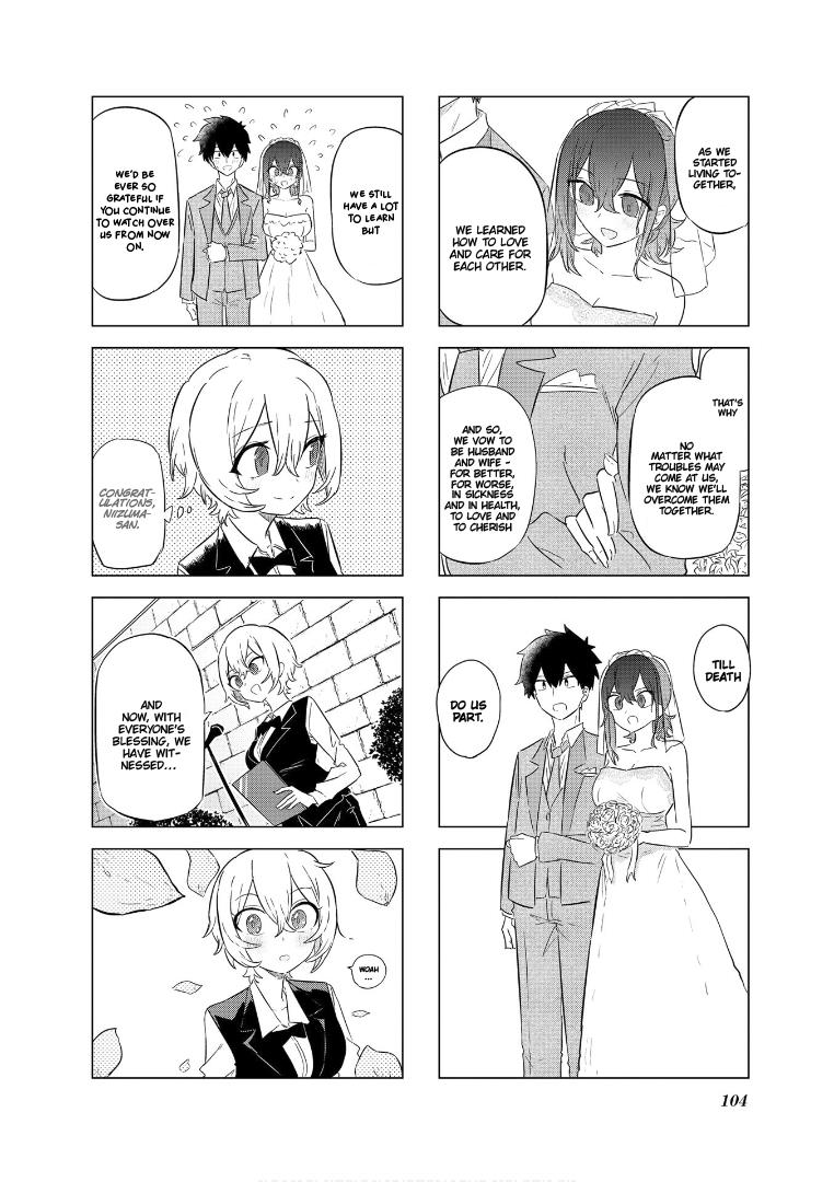 My Wife Is Niizuma-Chan - Vol.5 Chapter 62