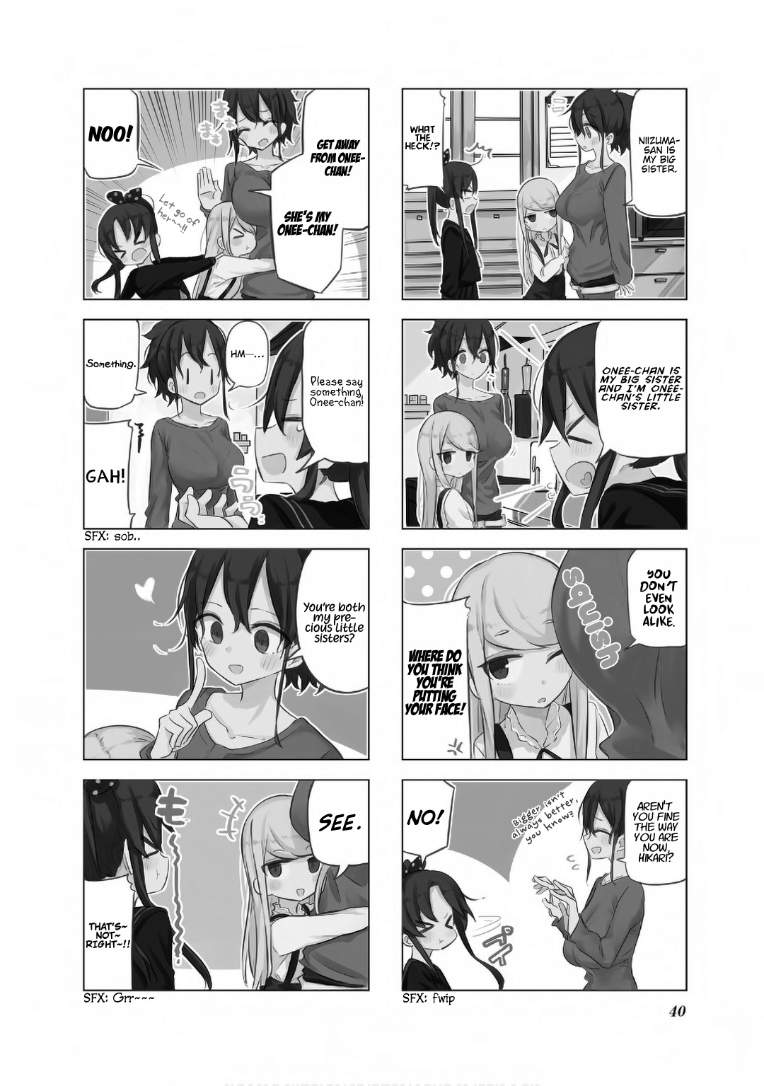 My Wife Is Niizuma-Chan - Vol.3 Chapter 31