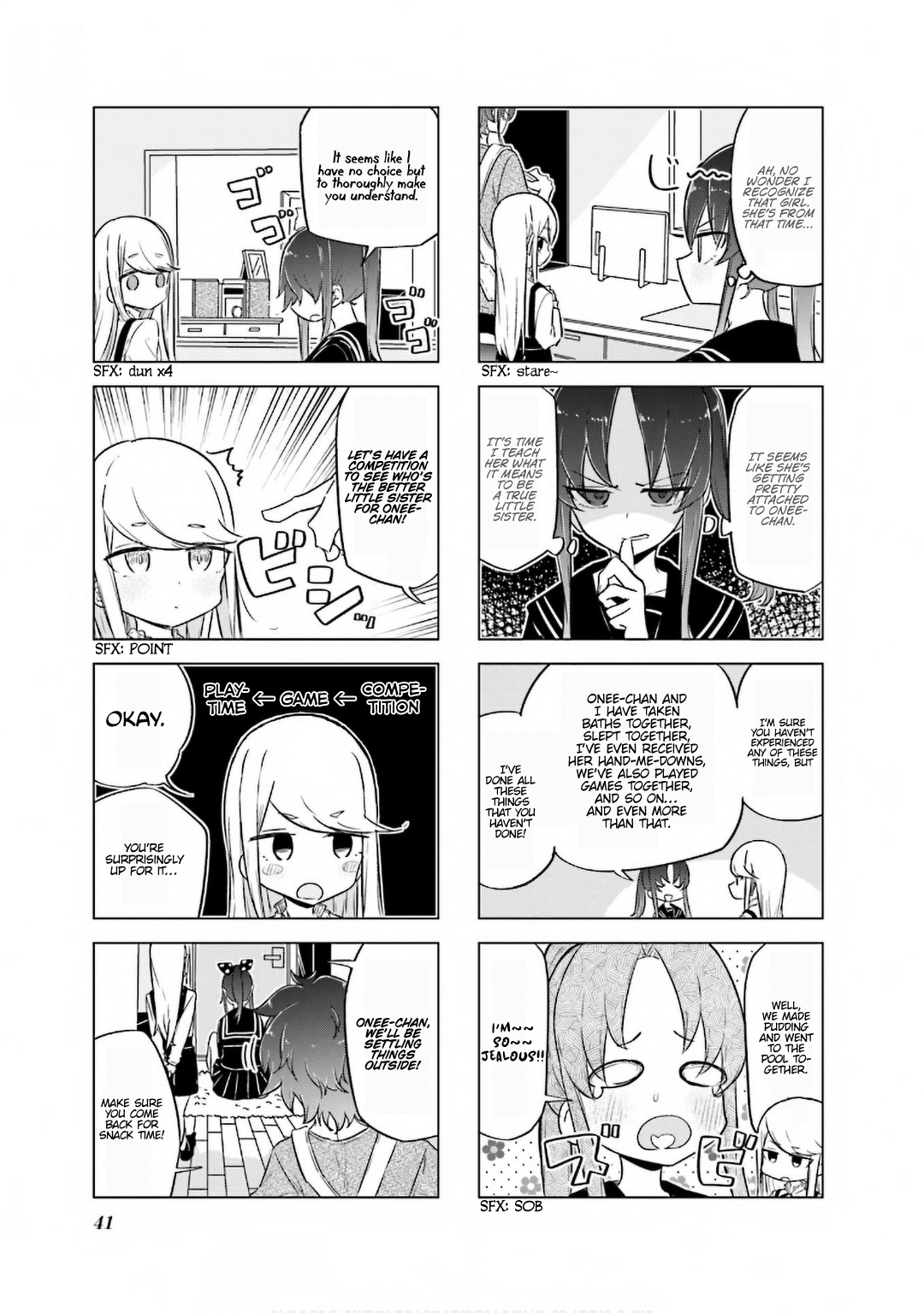 My Wife Is Niizuma-Chan - Vol.3 Chapter 31