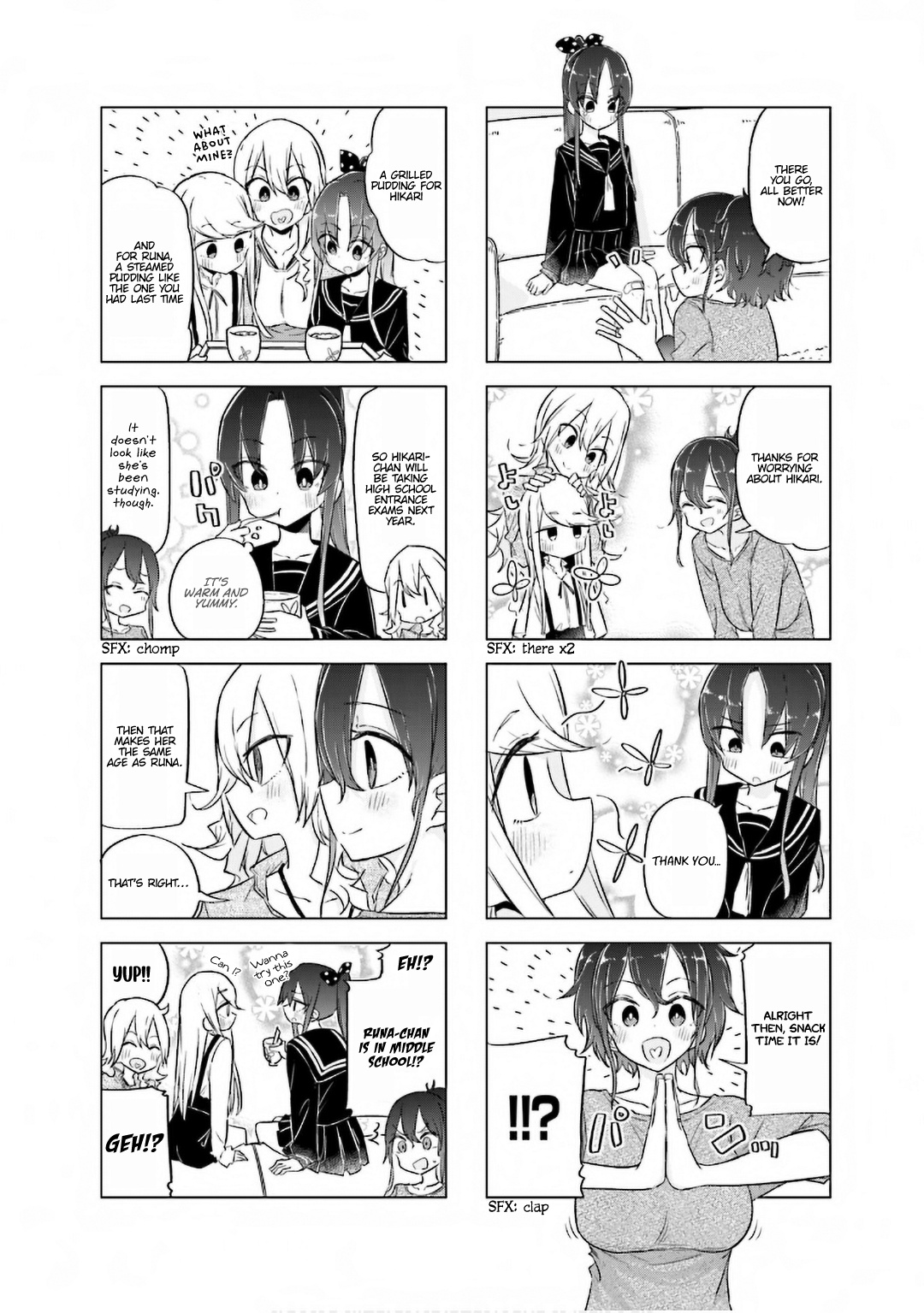 My Wife Is Niizuma-Chan - Vol.3 Chapter 31