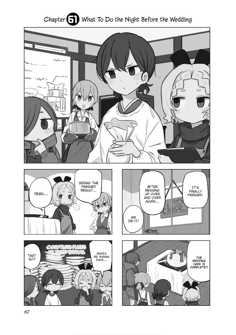 My Wife Is Niizuma-Chan - Vol.5 Chapter 61