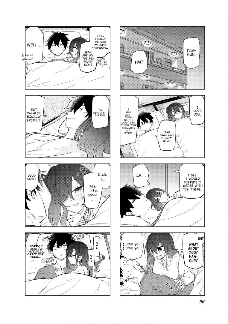 My Wife Is Niizuma-Chan - Vol.5 Chapter 61