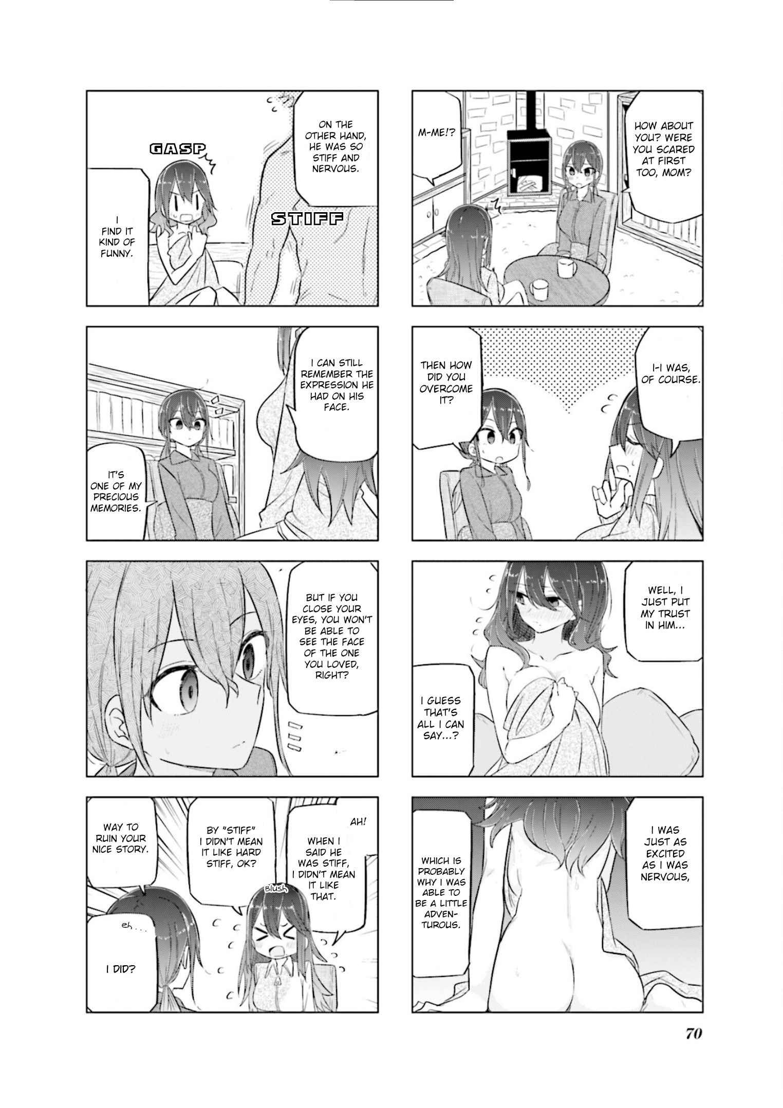 My Wife Is Niizuma-Chan - Vol.4 Chapter 45