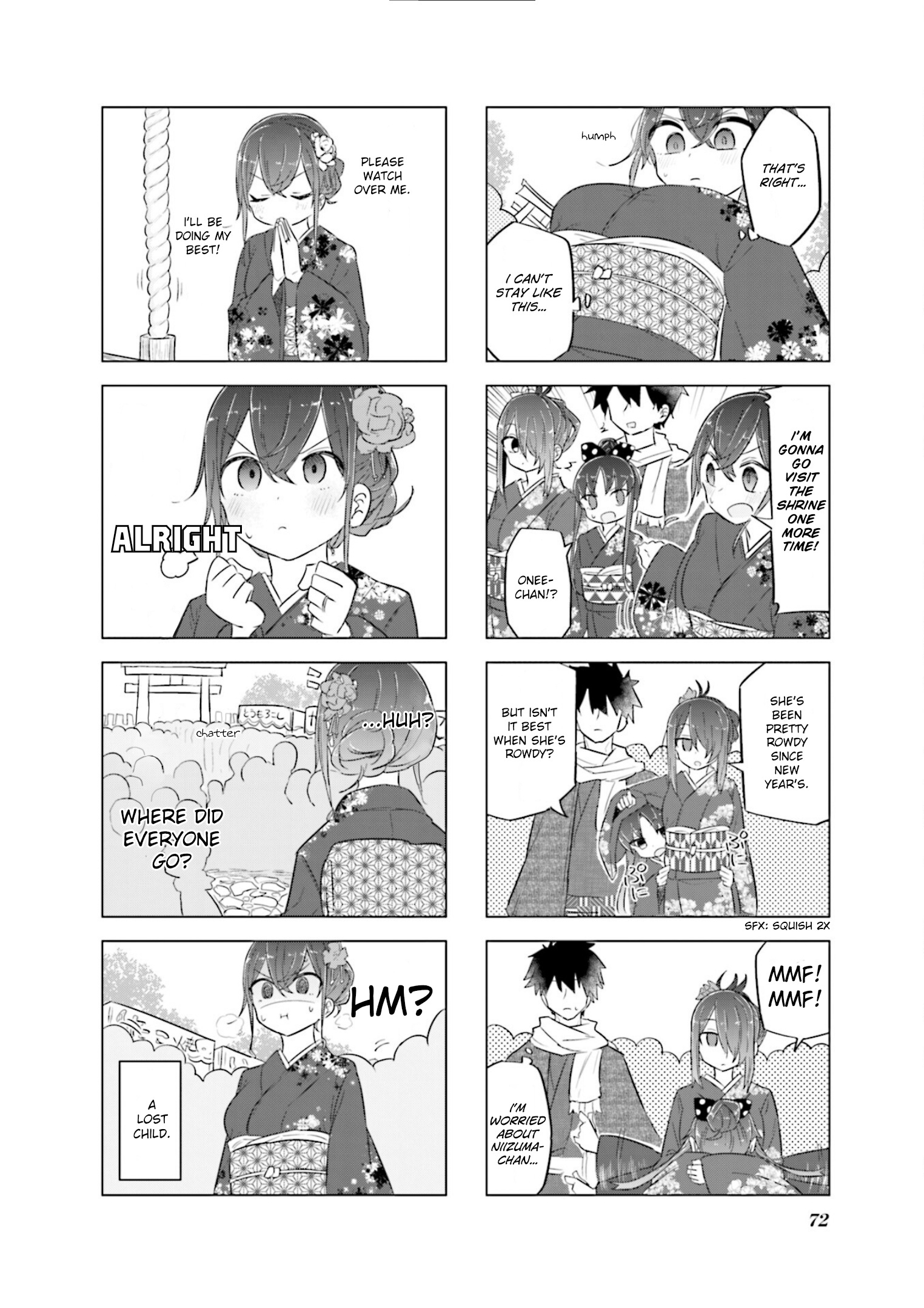 My Wife Is Niizuma-Chan - Vol.4 Chapter 45